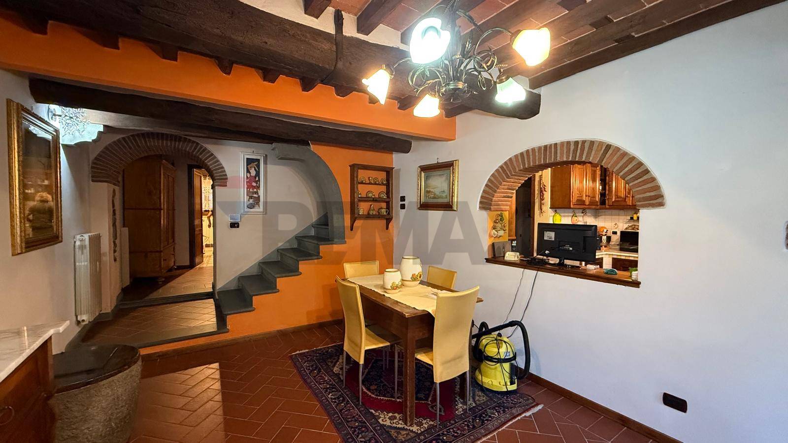 Casa Semindipendente in vendita a Borgo a Mozzano, Valdottavo