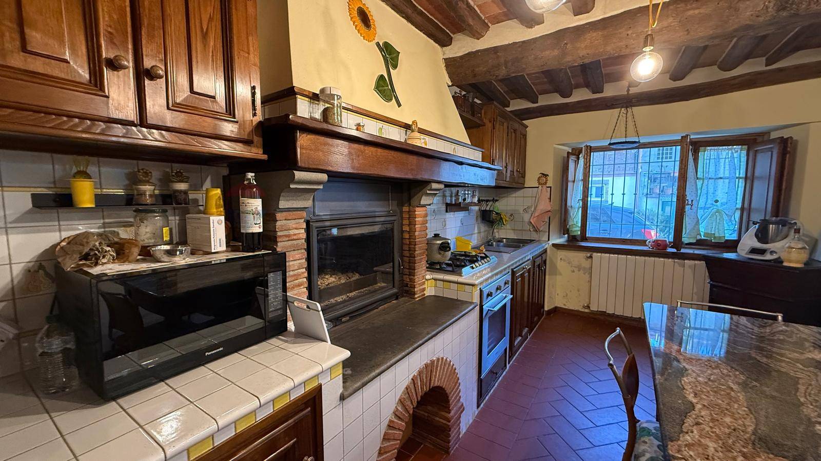 Casa Semindipendente in vendita a Borgo a Mozzano, Valdottavo