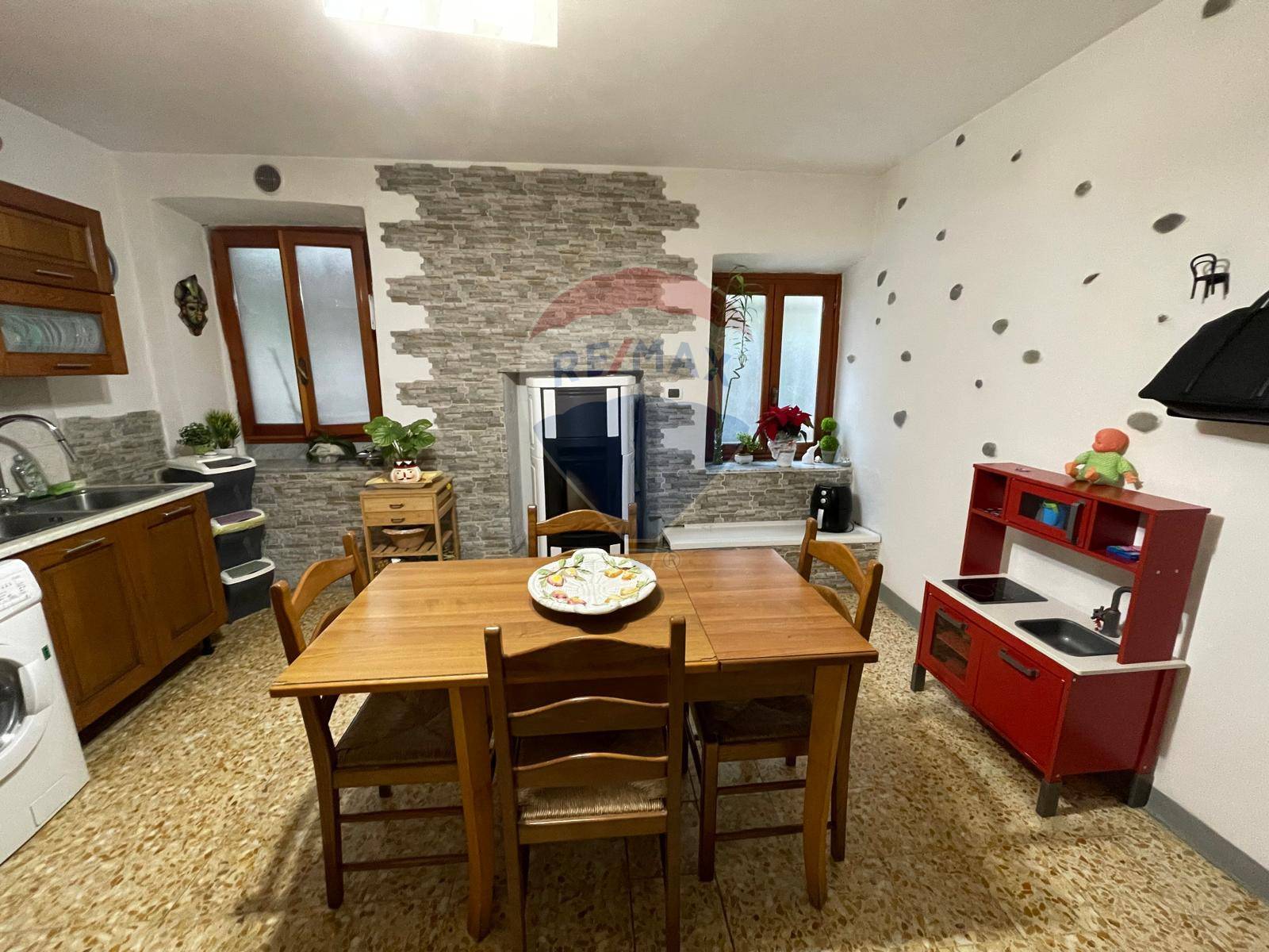 Appartamento in vendita a Bagni di Lucca, Ponte a Serraglio