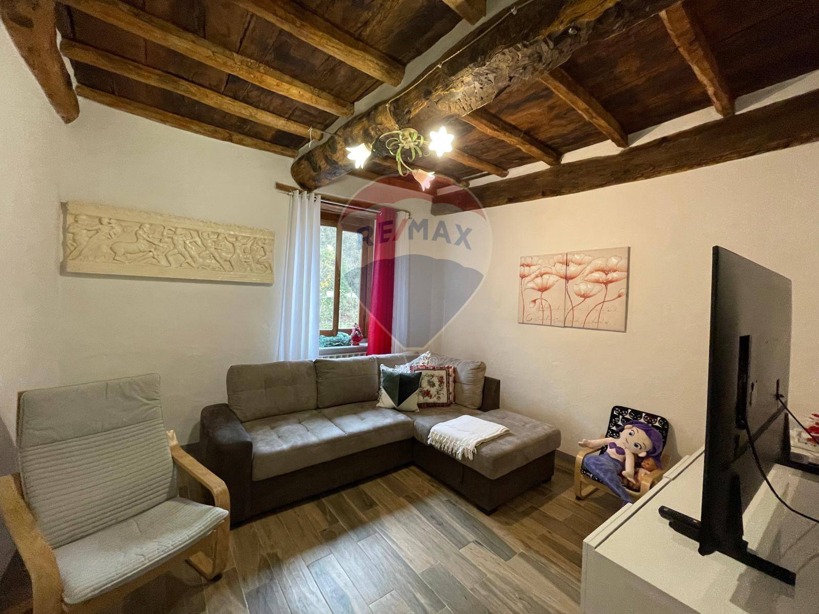 Appartamento in vendita a Bagni di Lucca, Ponte a Serraglio