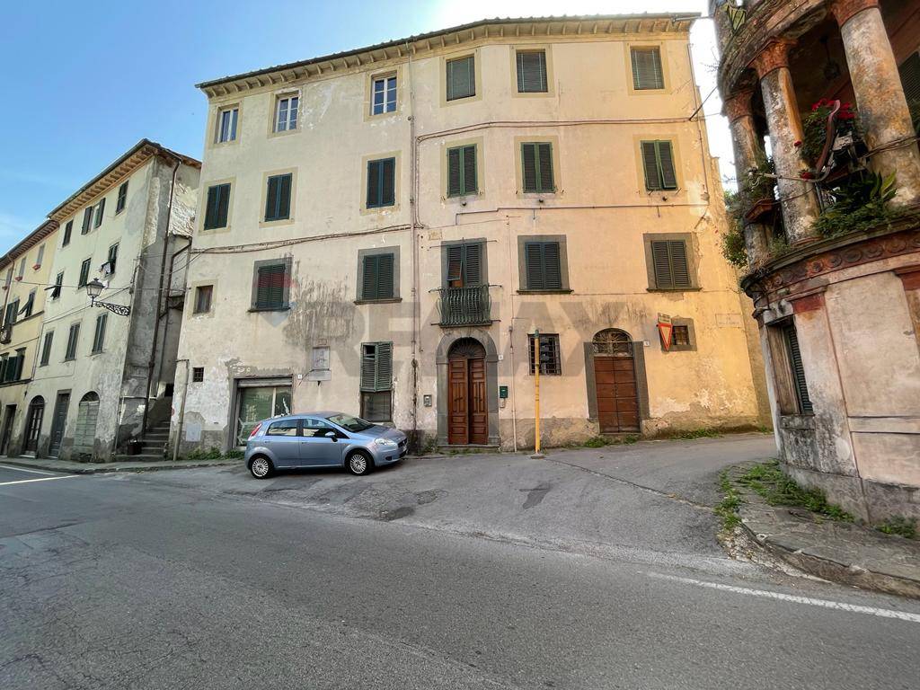Appartamento in vendita a Bagni di Lucca, Ponte a Serraglio