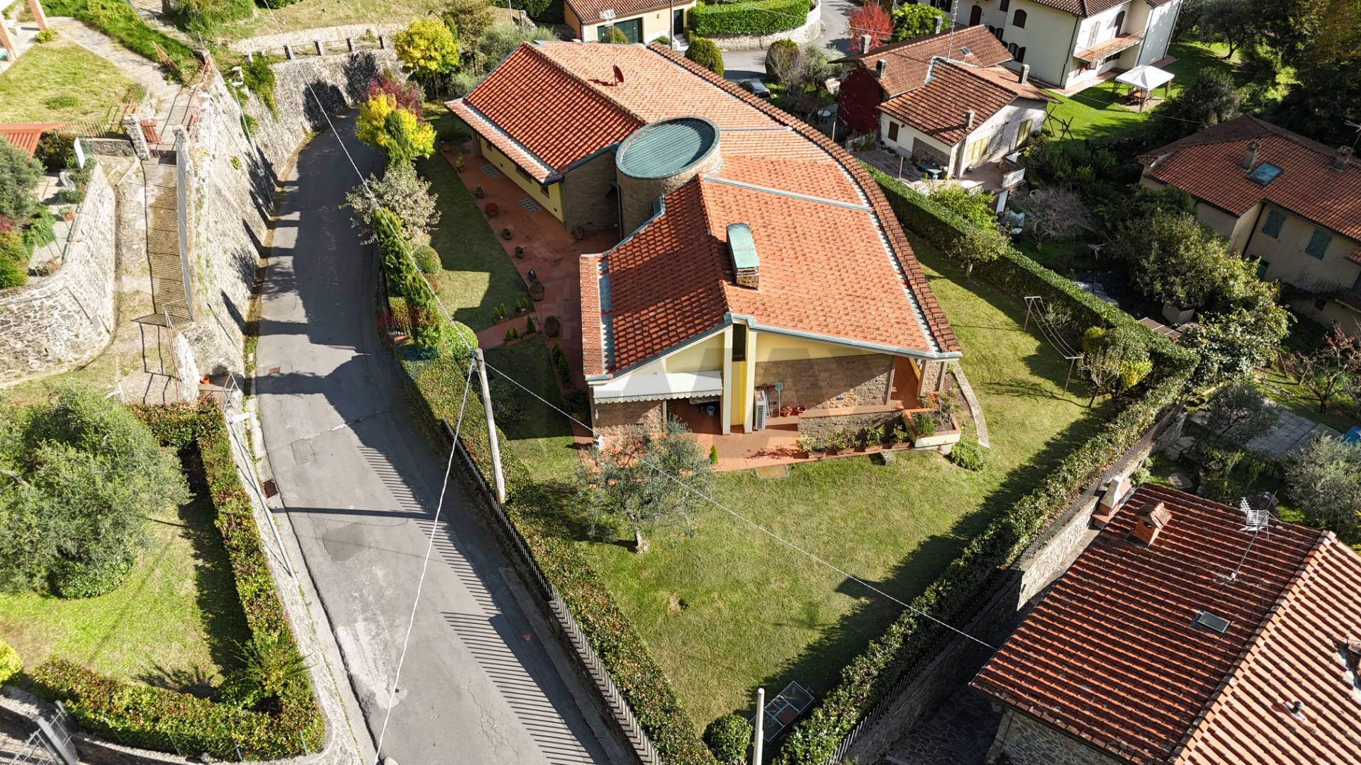 Villa singola in vendita a Bagni di Lucca, Centro