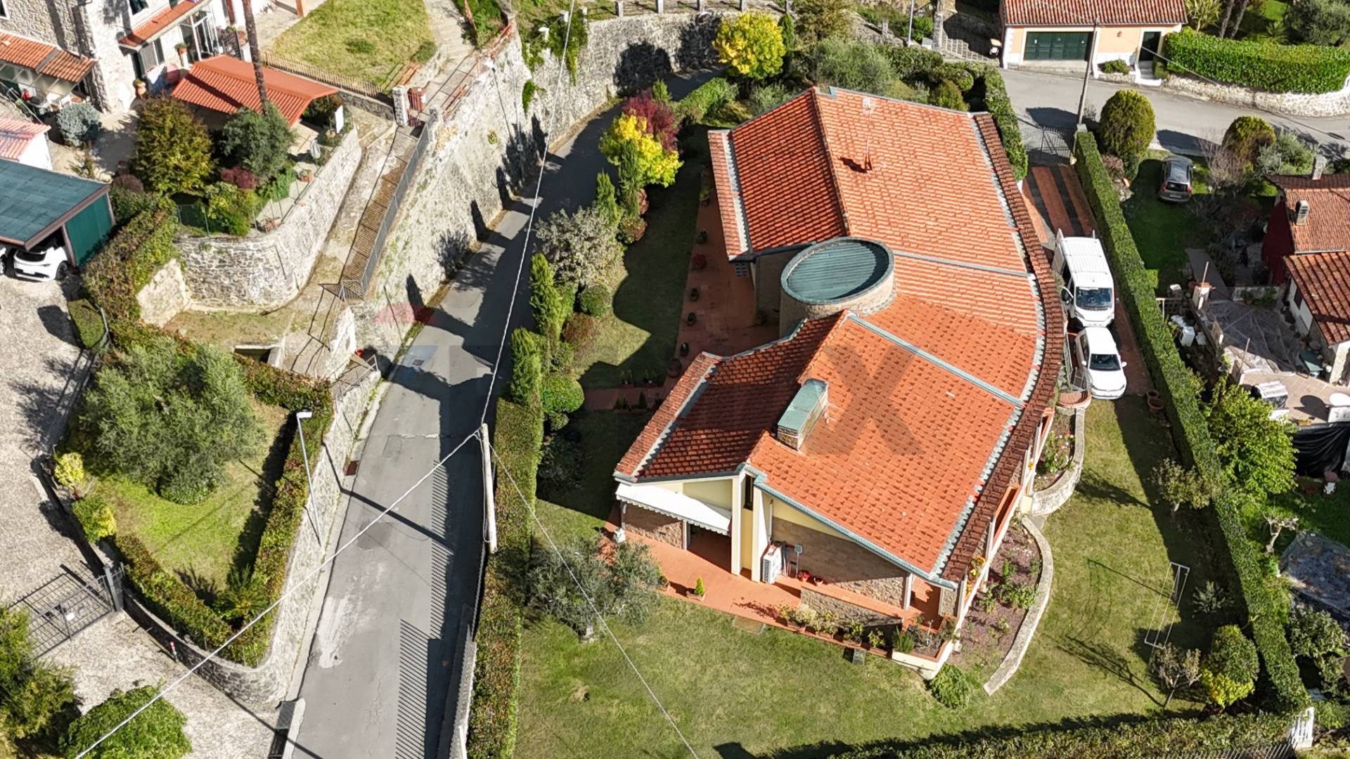 Villa singola in vendita a Bagni di Lucca, Centro