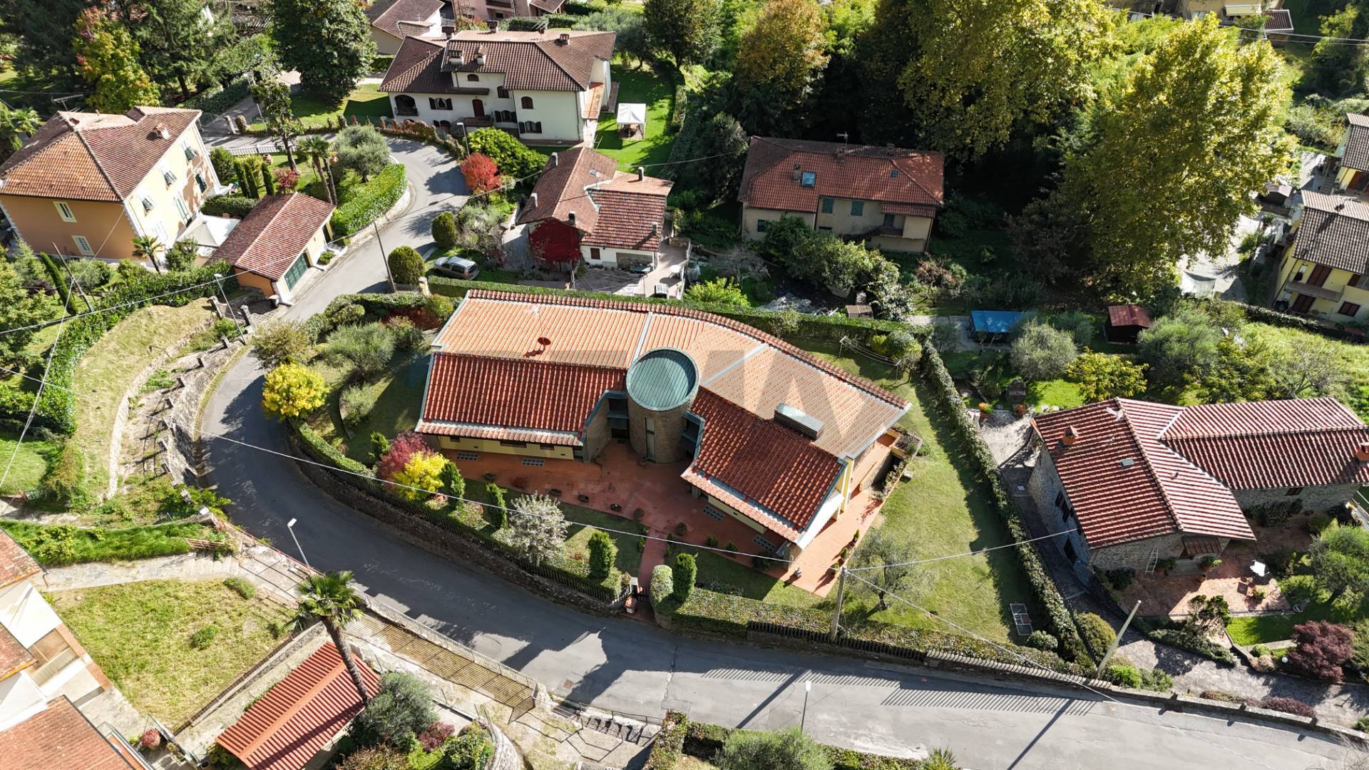 Villa singola in vendita a Bagni di Lucca, Centro