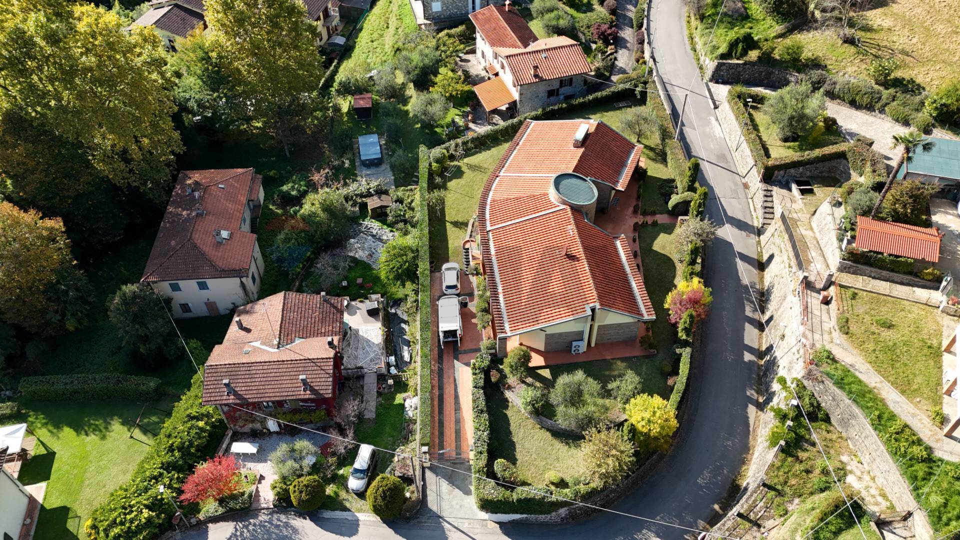 Villa singola in vendita a Bagni di Lucca, Centro