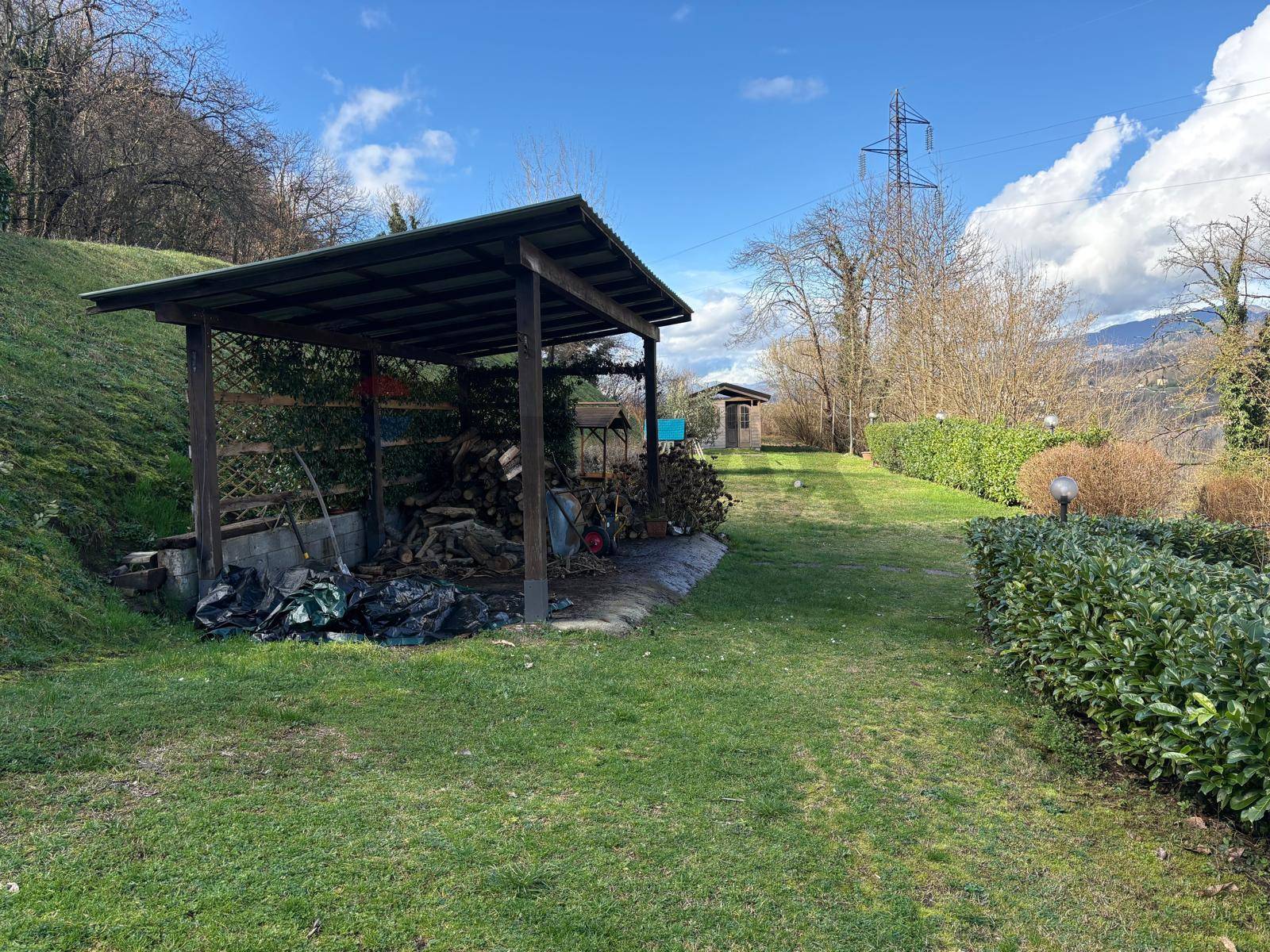 Villa singola in vendita a Borgo a Mozzano, Gioviano