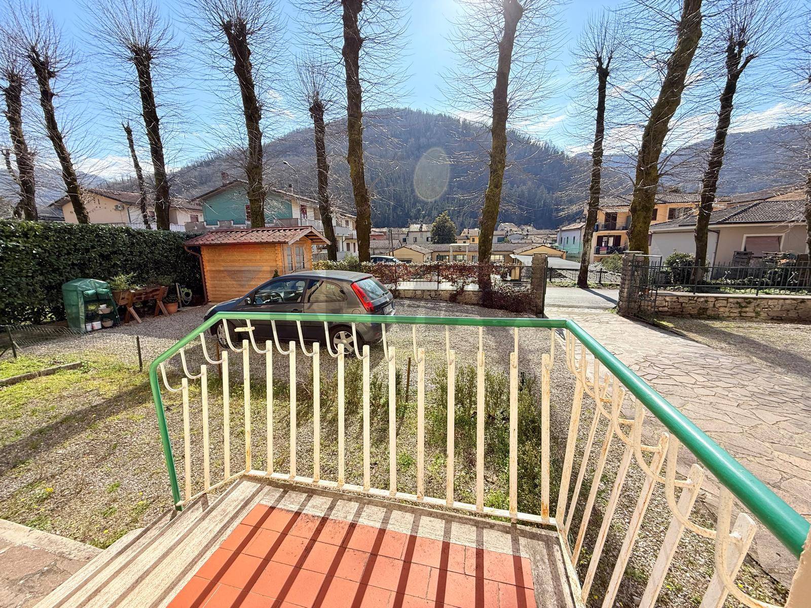 Appartamento in vendita a Bagni di Lucca, Centro