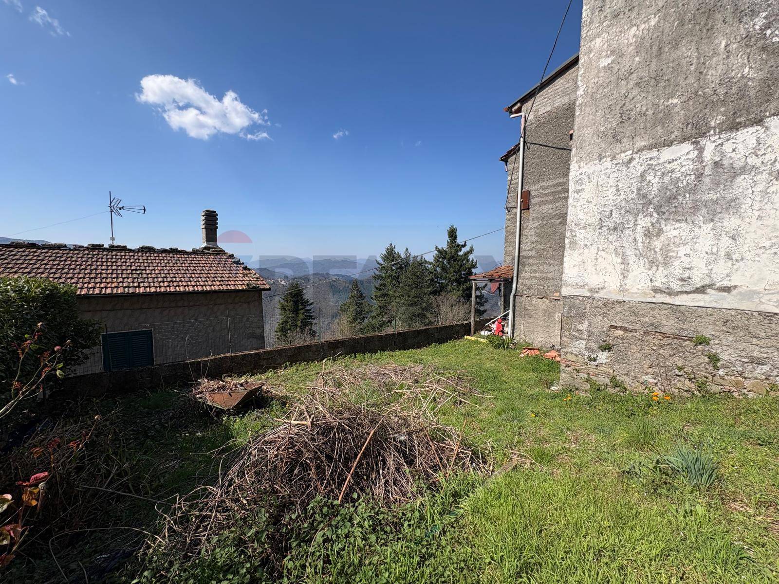 Appartamento in vendita a Bagni di Lucca, Crasciana