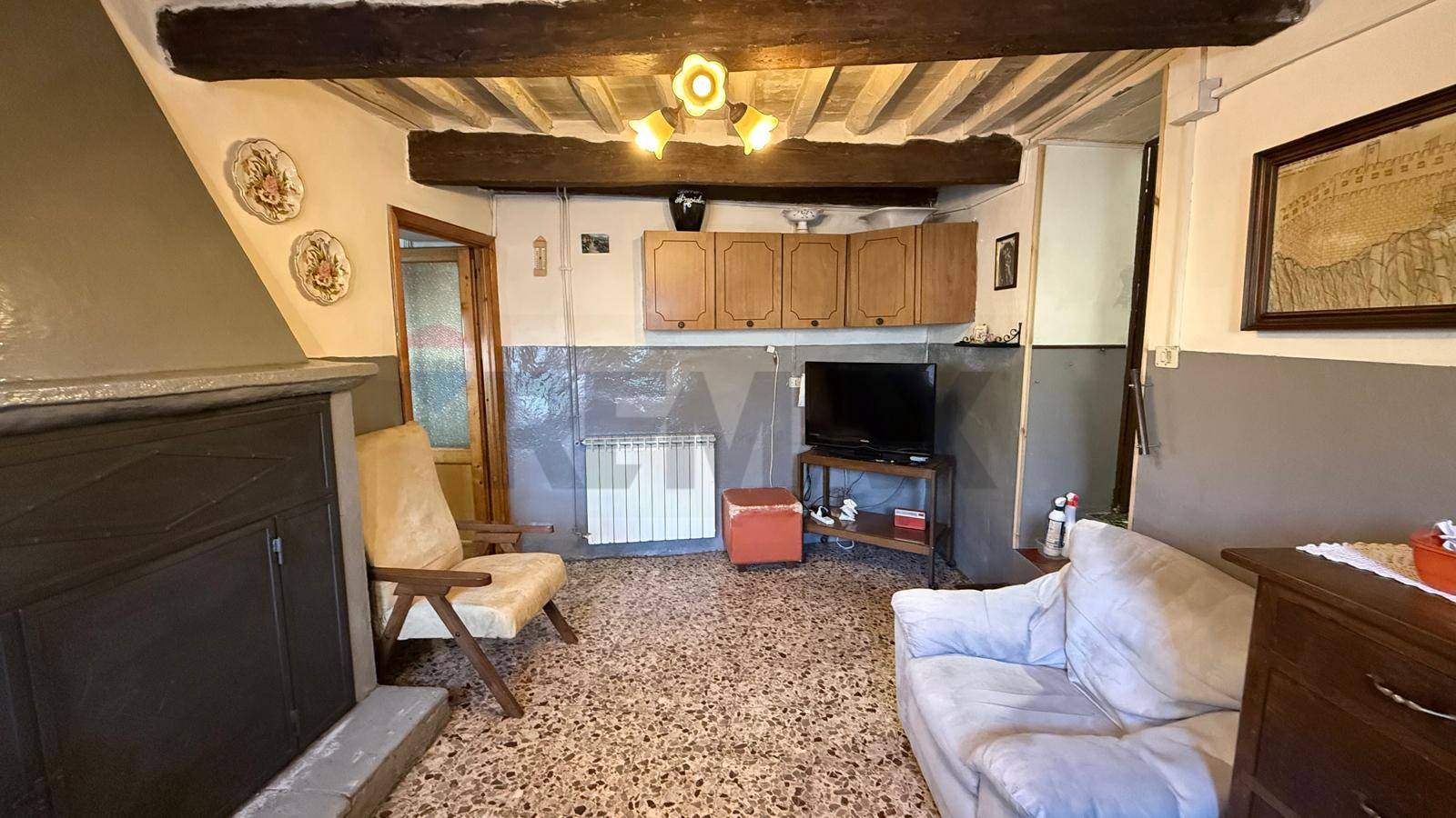 Casa Indipendente in vendita a Bagni di Lucca, Lucchio