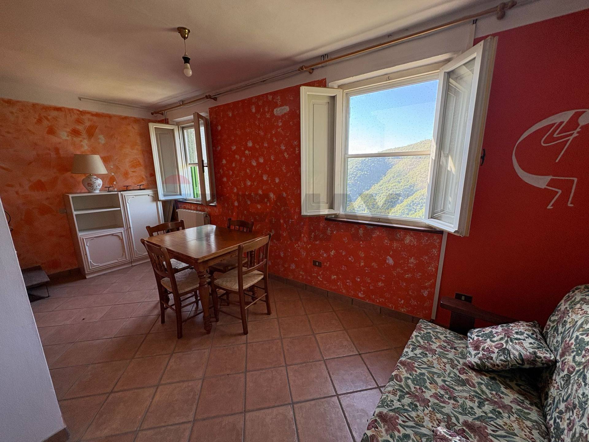 Casa Semindipendente in vendita a Villa Basilica, Boveglio