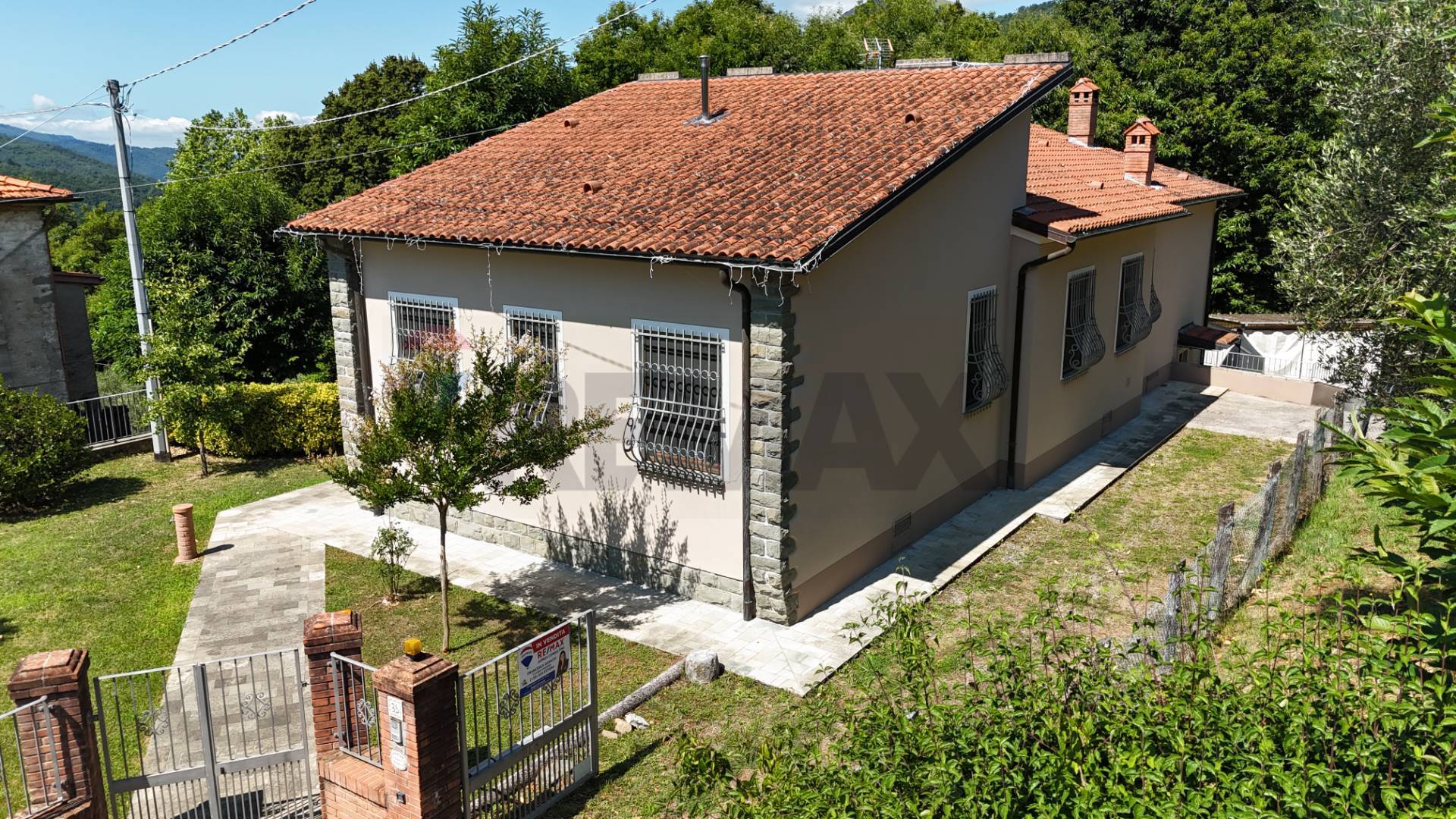 Villa singola in vendita a Bagni di Lucca, Vico Pancellorum