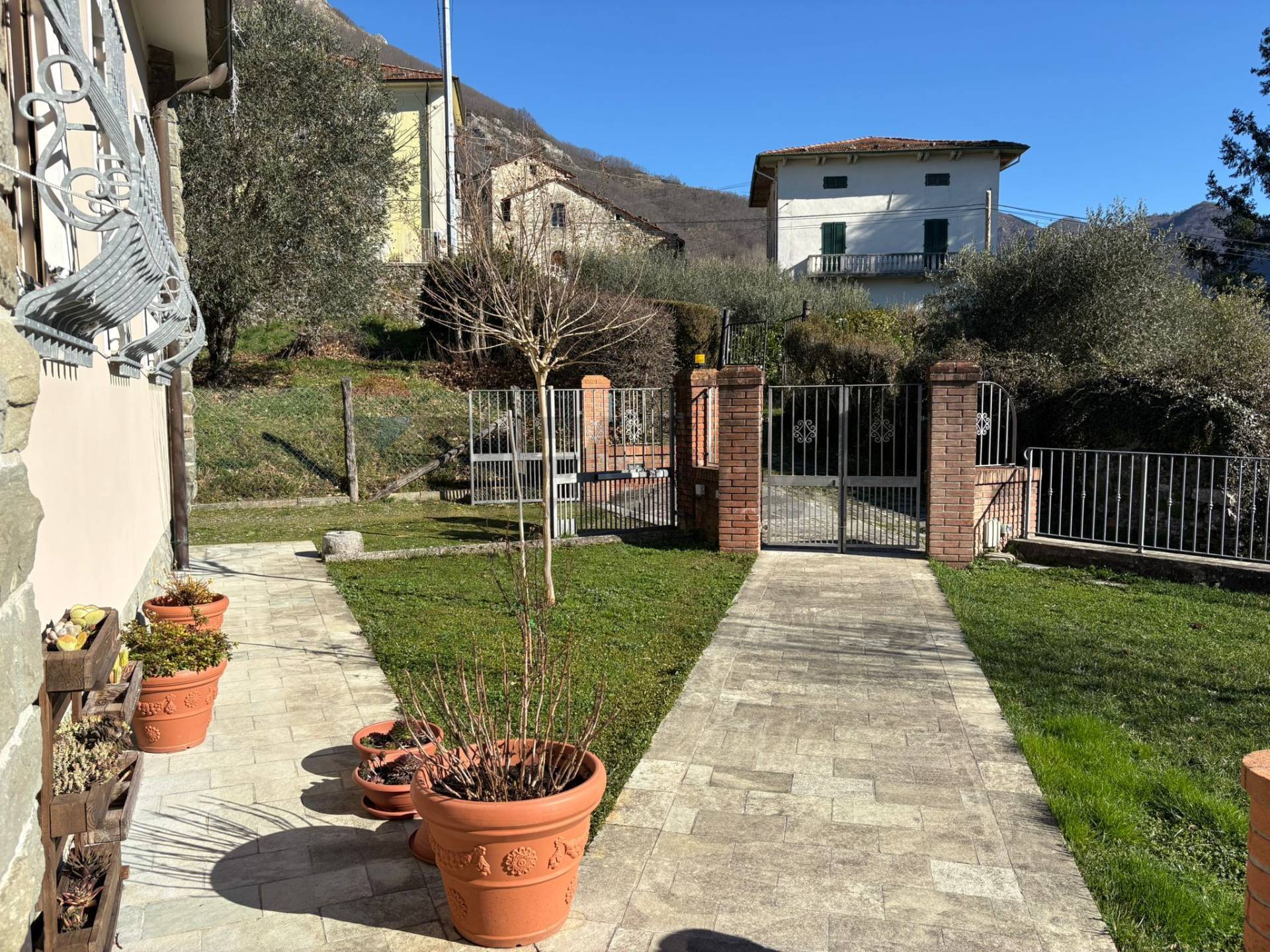 Villa singola in vendita a Bagni di Lucca, Vico Pancellorum