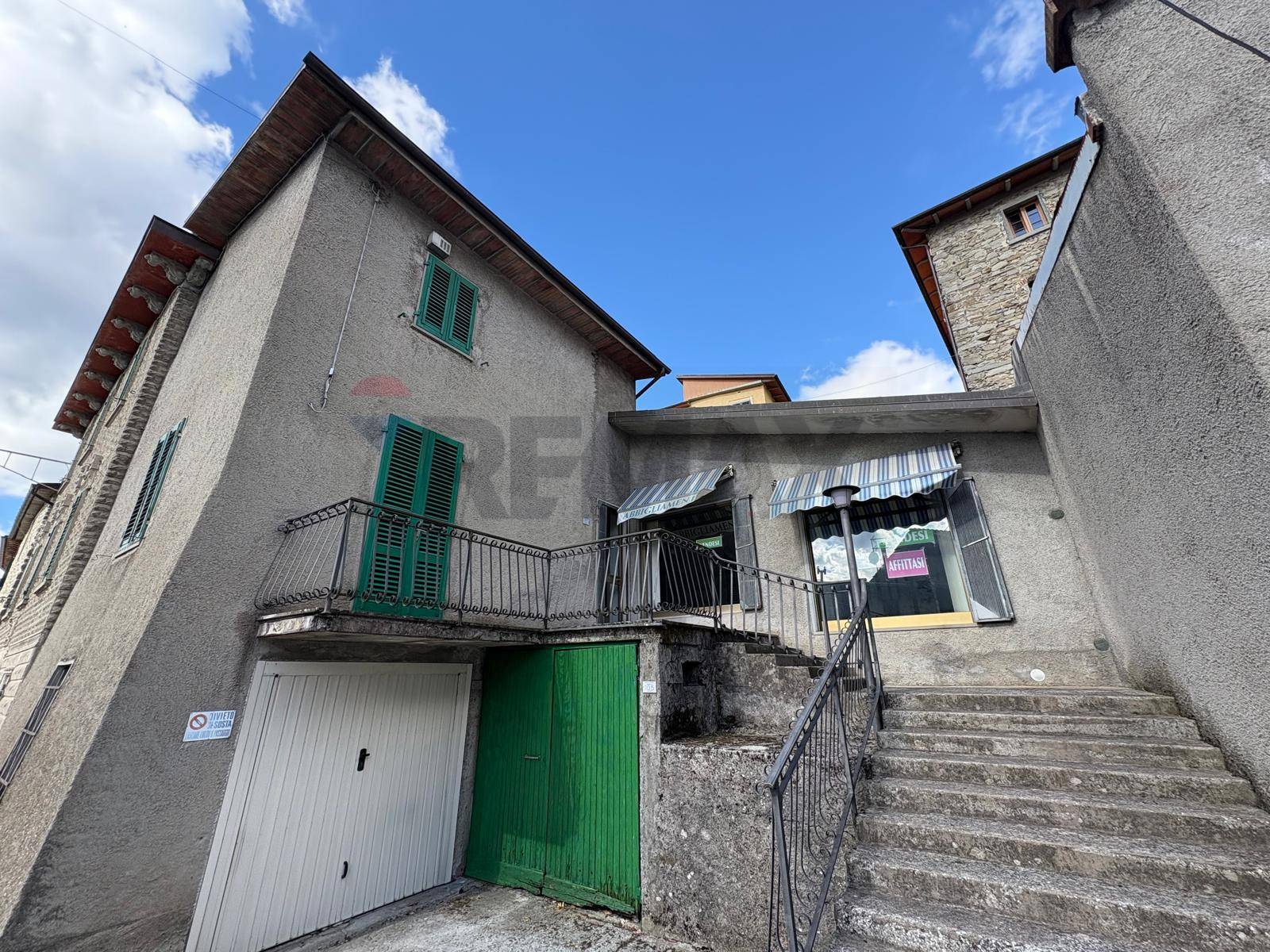 Porzione di casa in vendita a San Marcello Piteglio, Popiglio