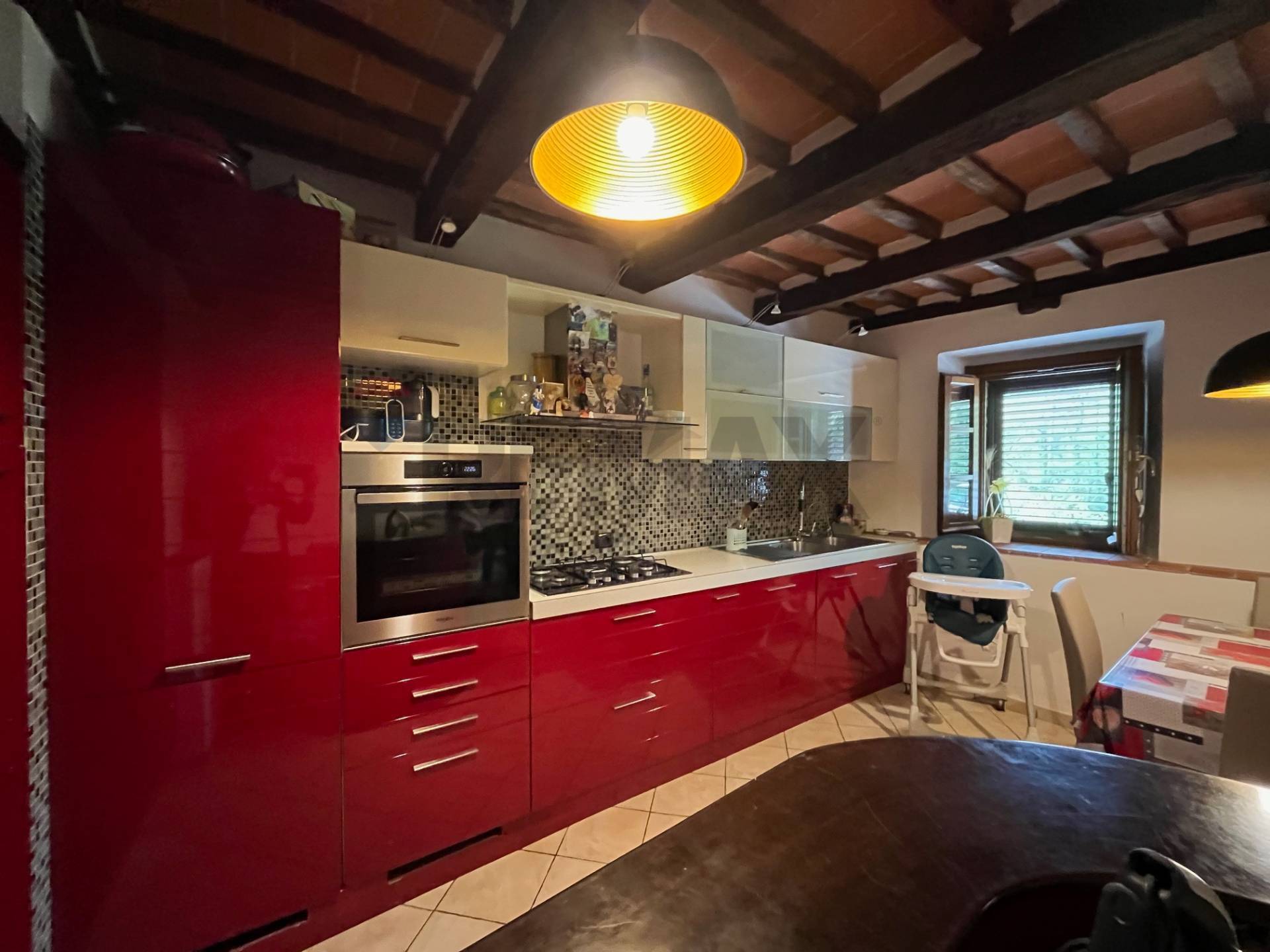 Porzione di casa in vendita a Bagni di Lucca, Fornoli