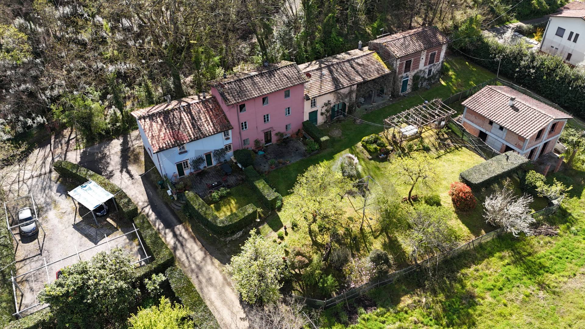 Cascina/Casale in vendita a Lucca, San Lorenzo a Vaccoli