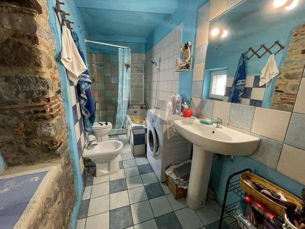 Appartamento in vendita a Bagni di Lucca, Ponte a Serraglio