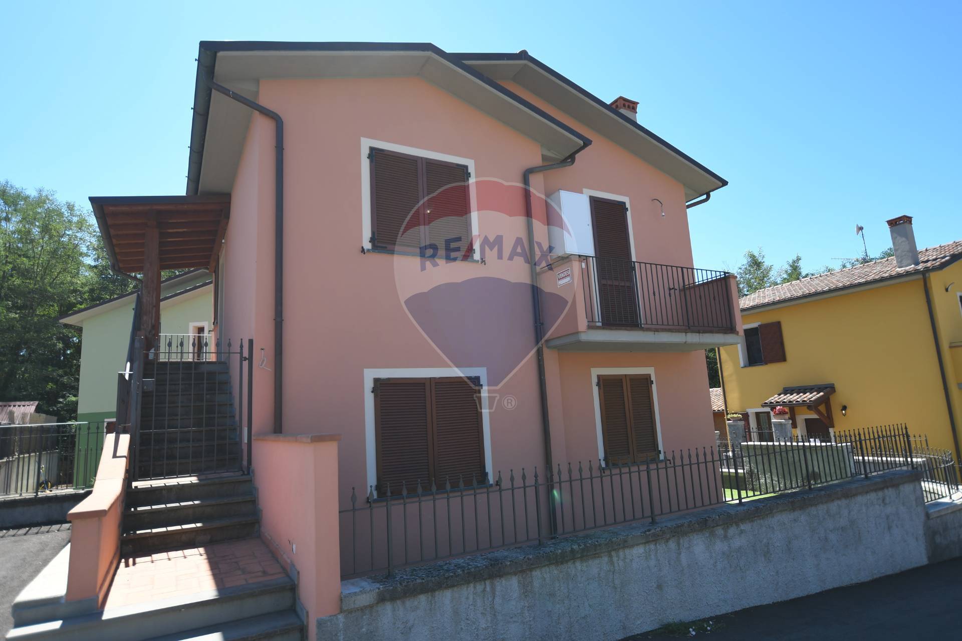 Appartamento in vendita a Bagni di Lucca, Fornoli