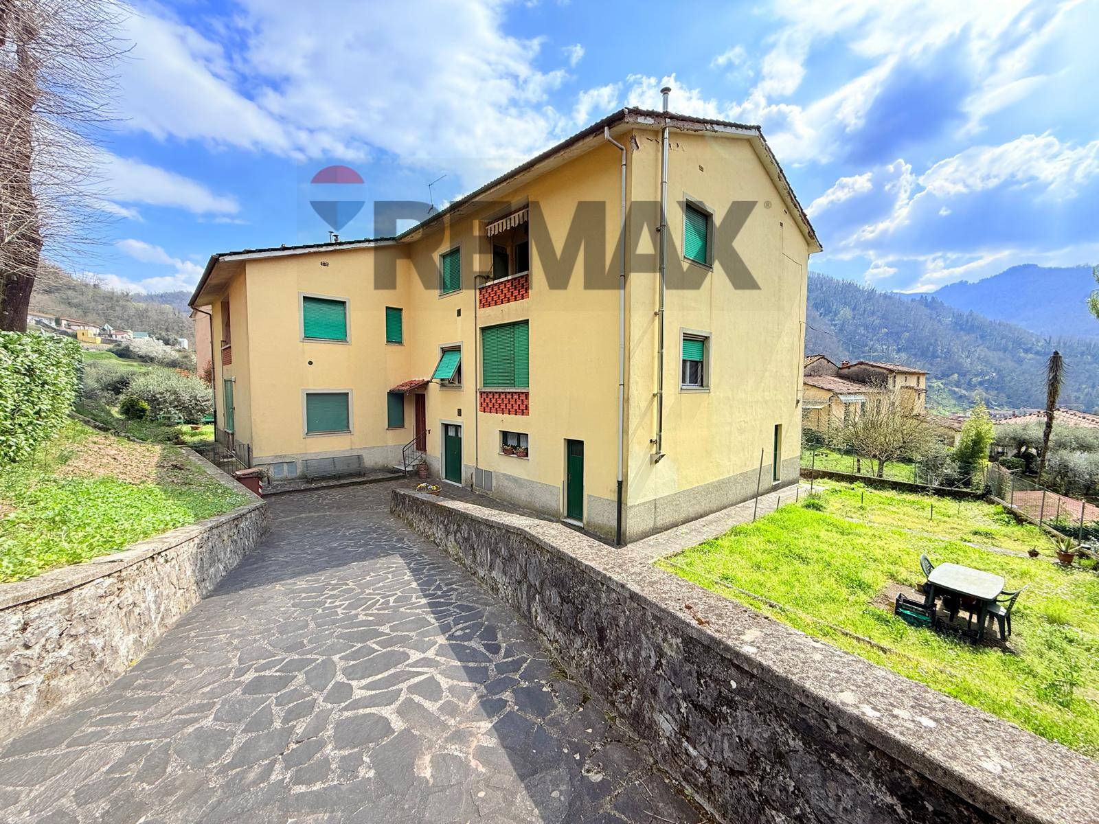 Appartamento in vendita a Bagni di Lucca, Centro