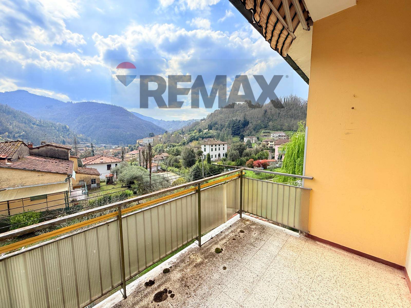 Appartamento in vendita a Bagni di Lucca, Centro