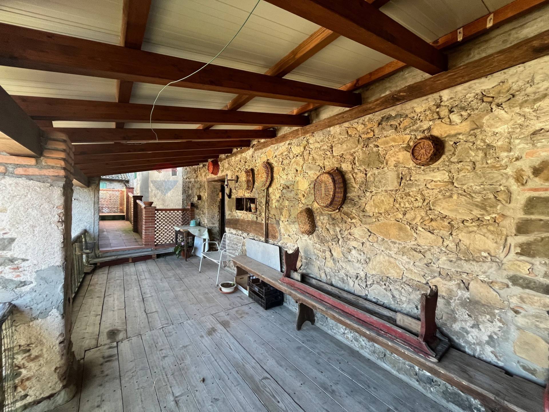 Porzione di casa in vendita a Coreglia Antelminelli, Tereglio