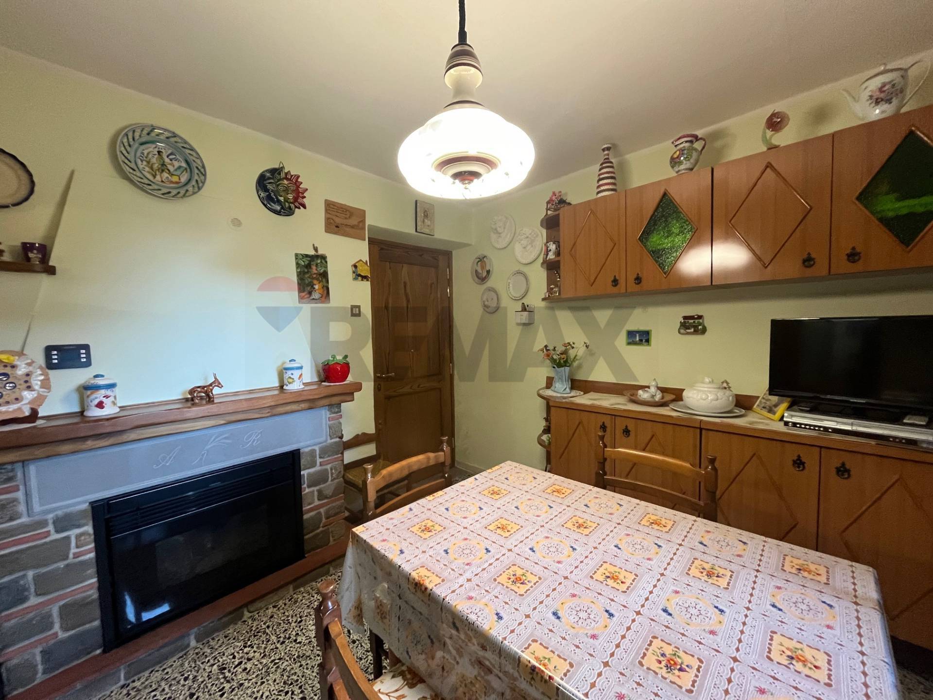 Porzione di casa in vendita a Coreglia Antelminelli, Tereglio