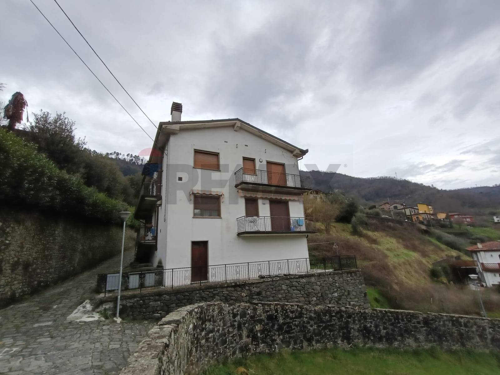 Appartamento in vendita a Bagni di Lucca, Centro