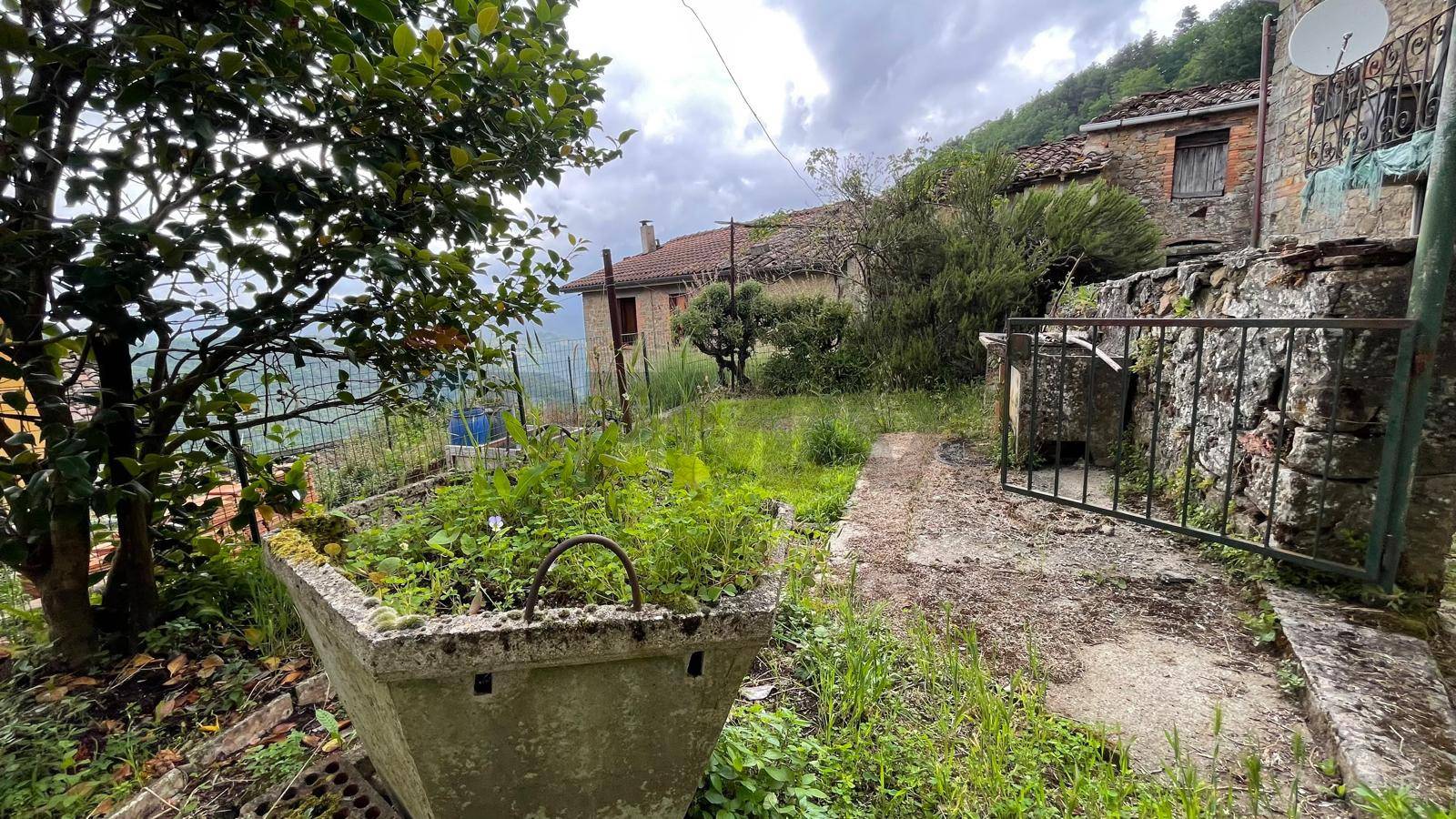 Casa Indipendente in vendita a Bagni di Lucca, Benabbio
