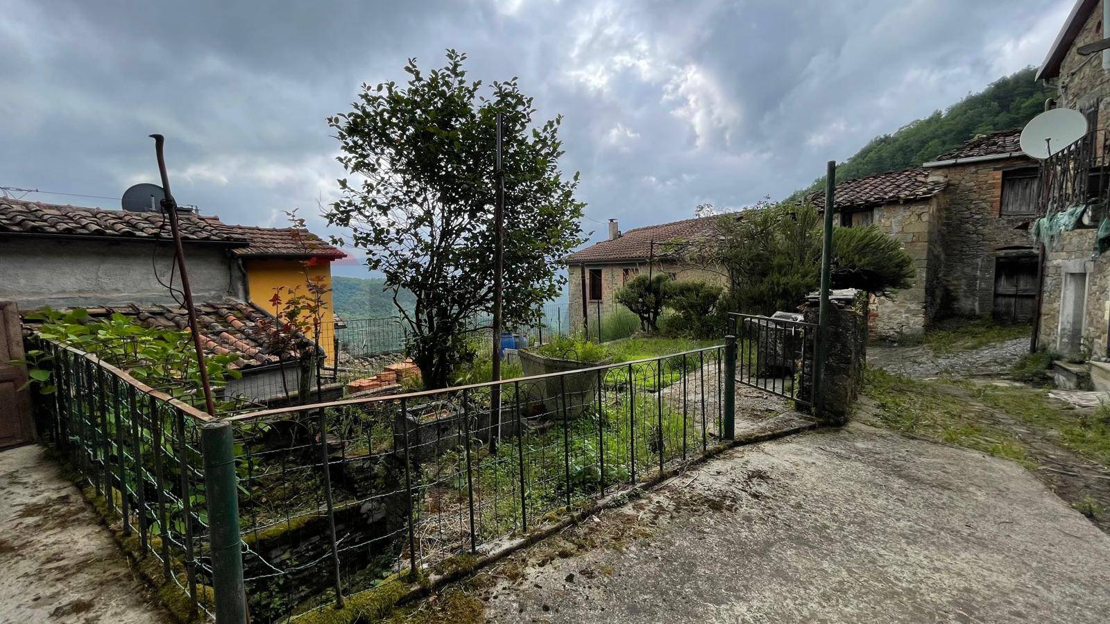 Casa Indipendente in vendita a Bagni di Lucca, Benabbio