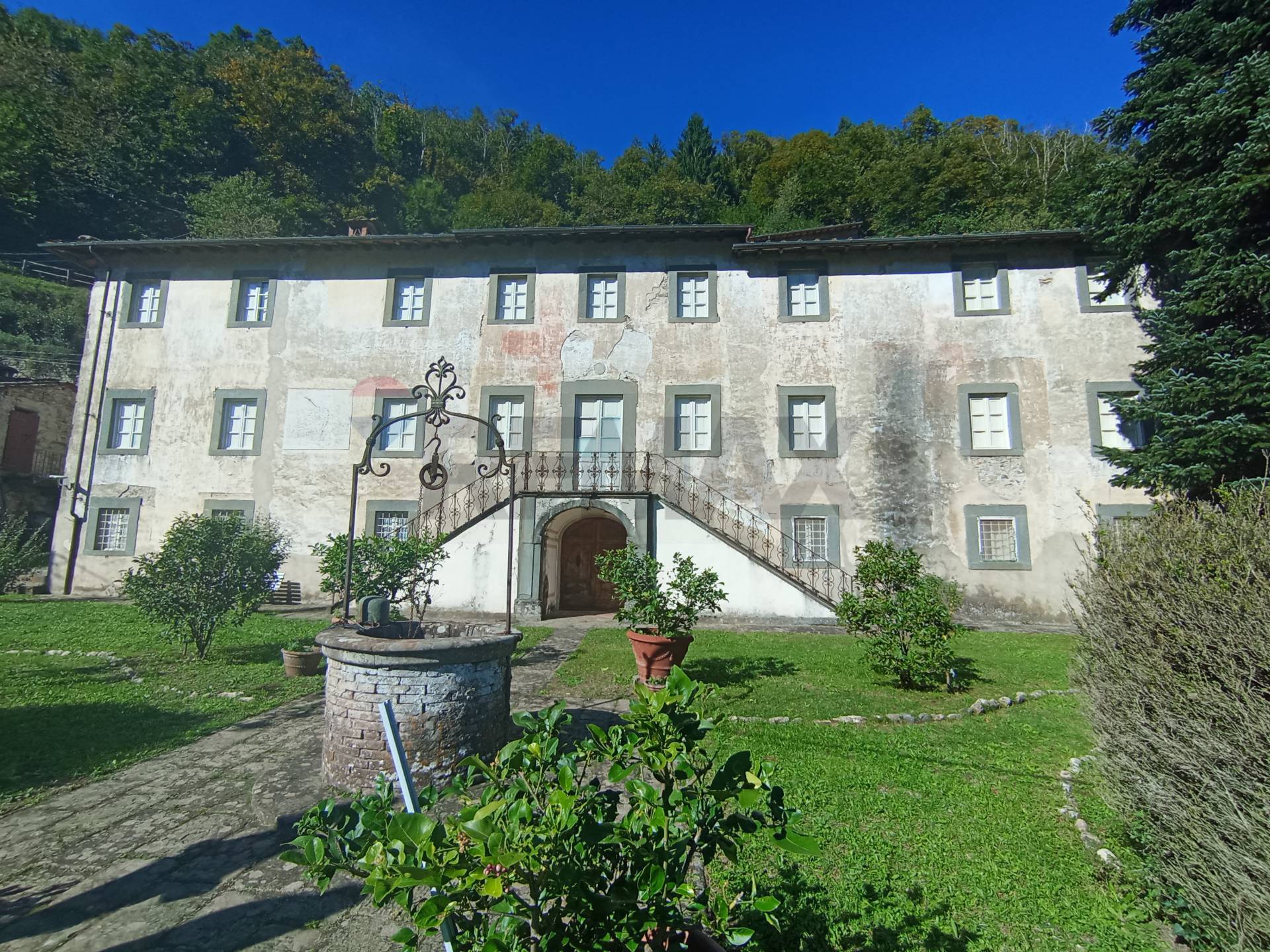 Villa singola in vendita a Pescaglia, Convalle