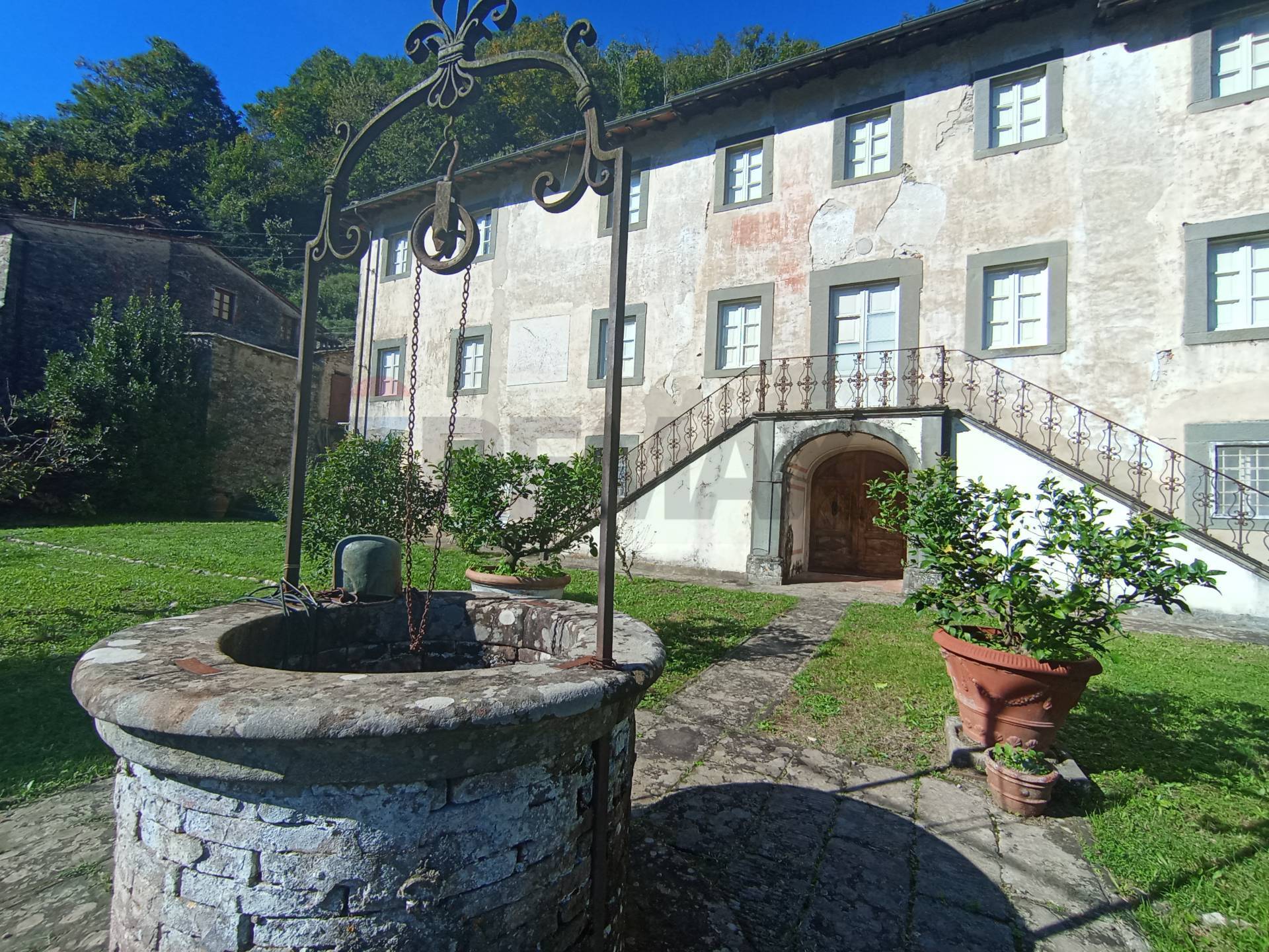 Villa singola in vendita a Pescaglia, Convalle