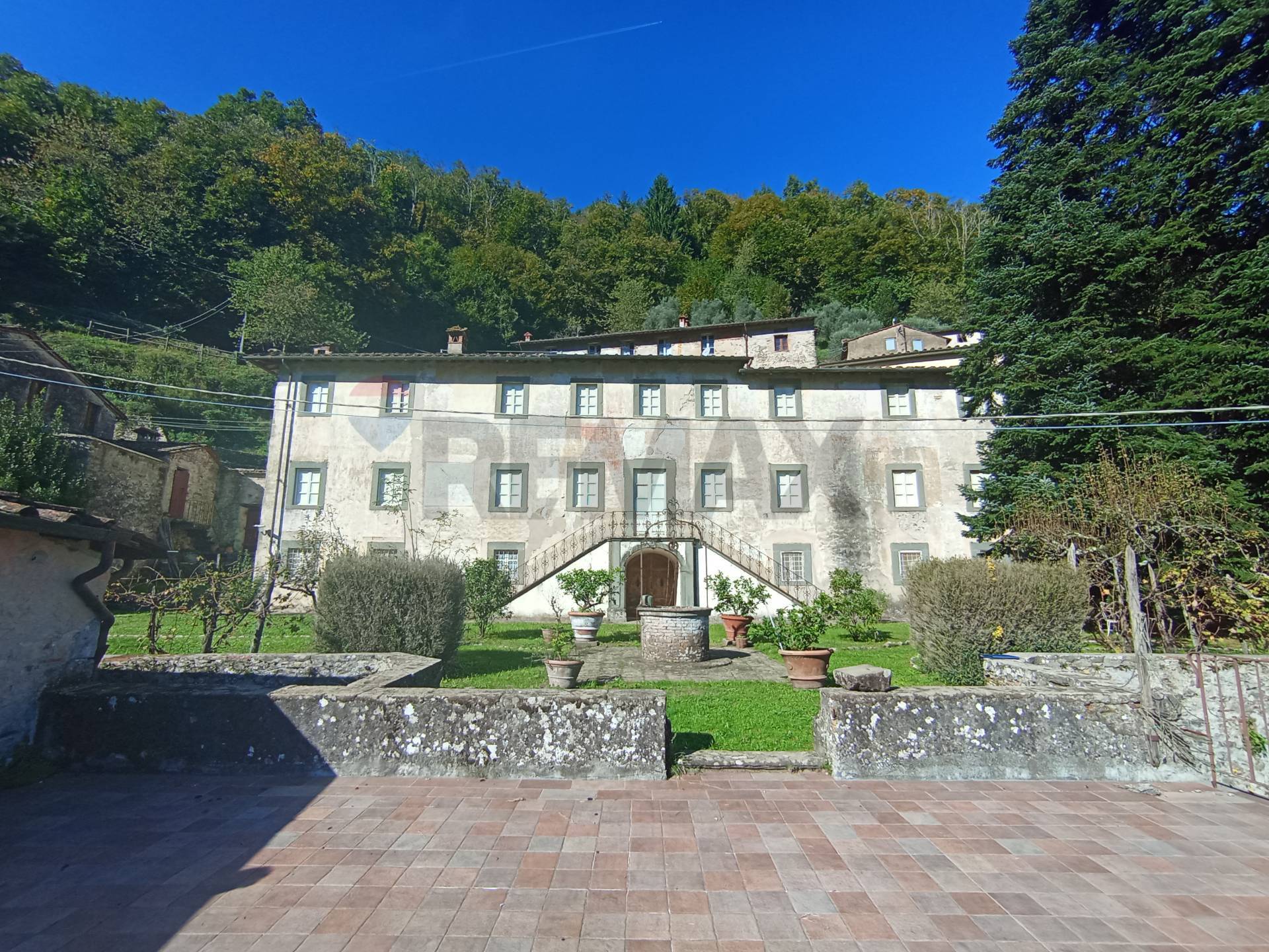 Villa singola in vendita a Pescaglia, Convalle