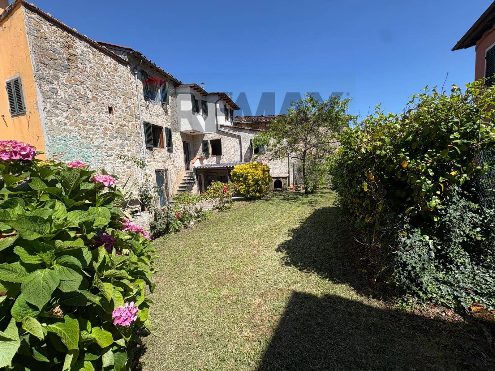 Casa Semindipendente in vendita a Bagni di Lucca, Benabbio