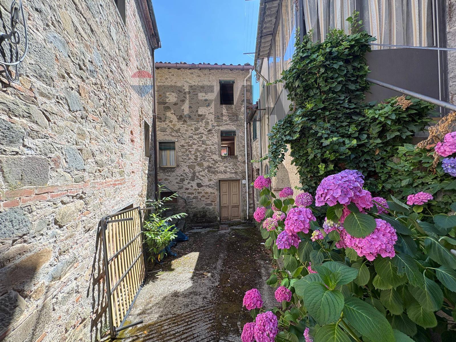 Casa Semindipendente in vendita a Bagni di Lucca, Benabbio