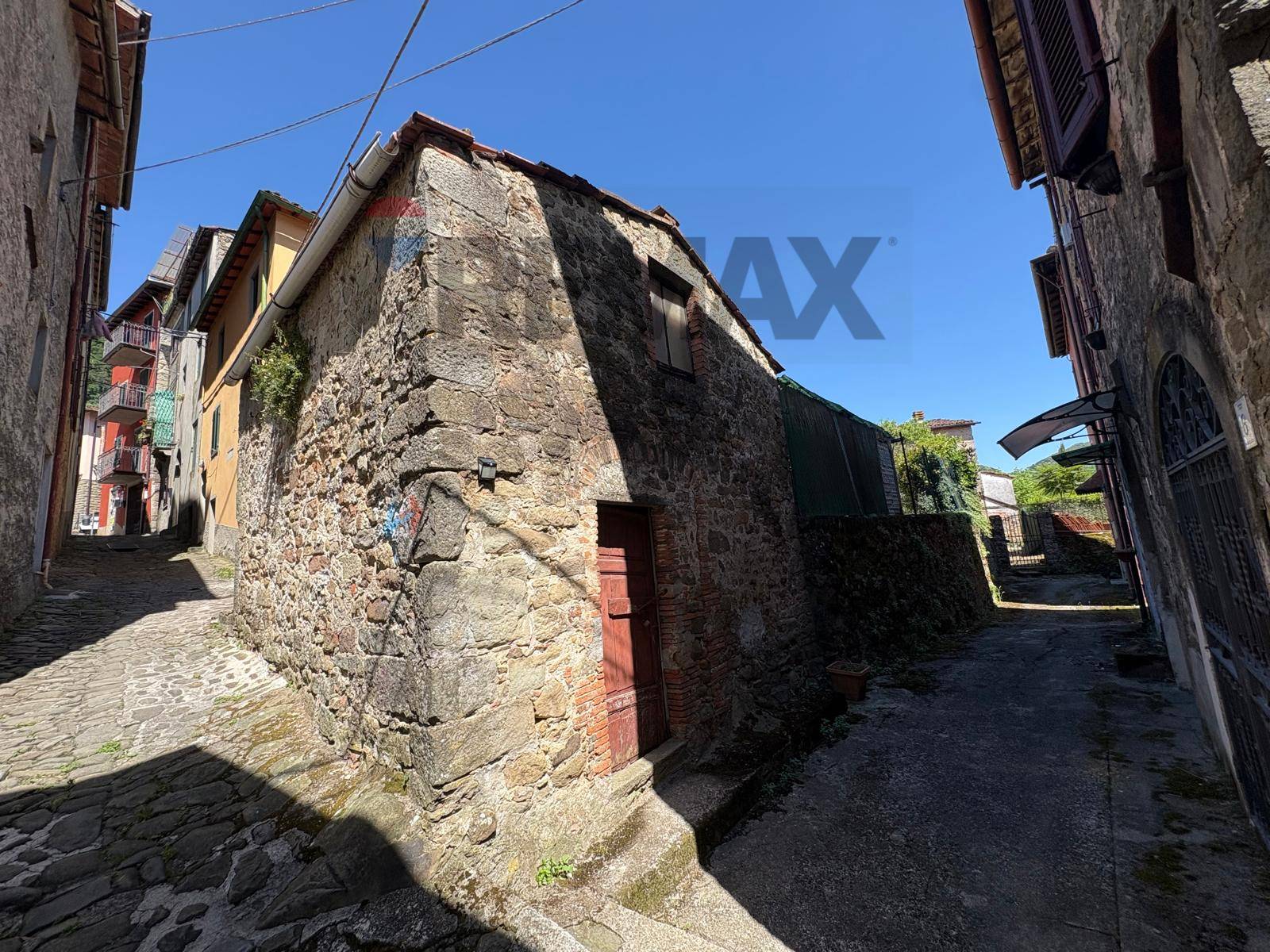 Casa Semindipendente in vendita a Bagni di Lucca, Benabbio