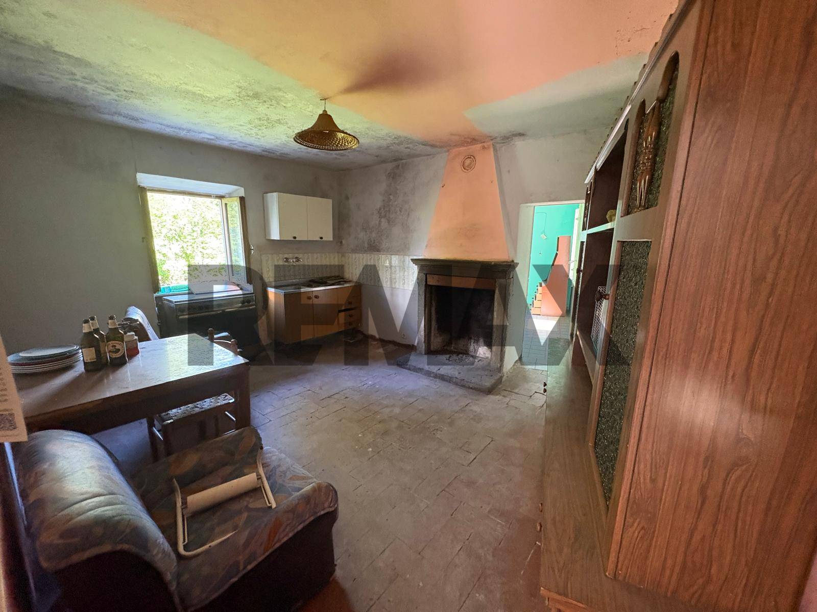 Casa Semindipendente in vendita a Bagni di Lucca, Brandeglio