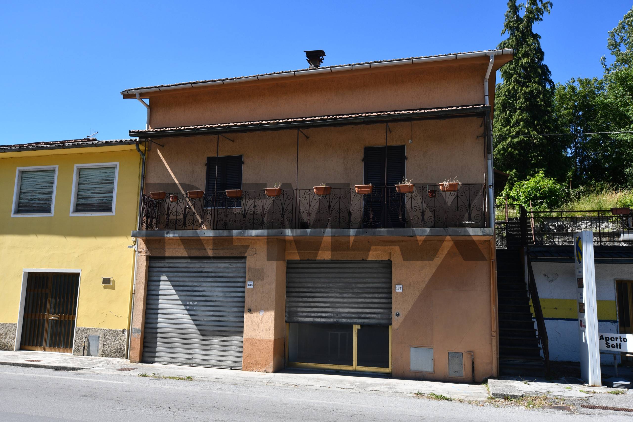 Casa Semindipendente in vendita a Minucciano, Gramolazzo
