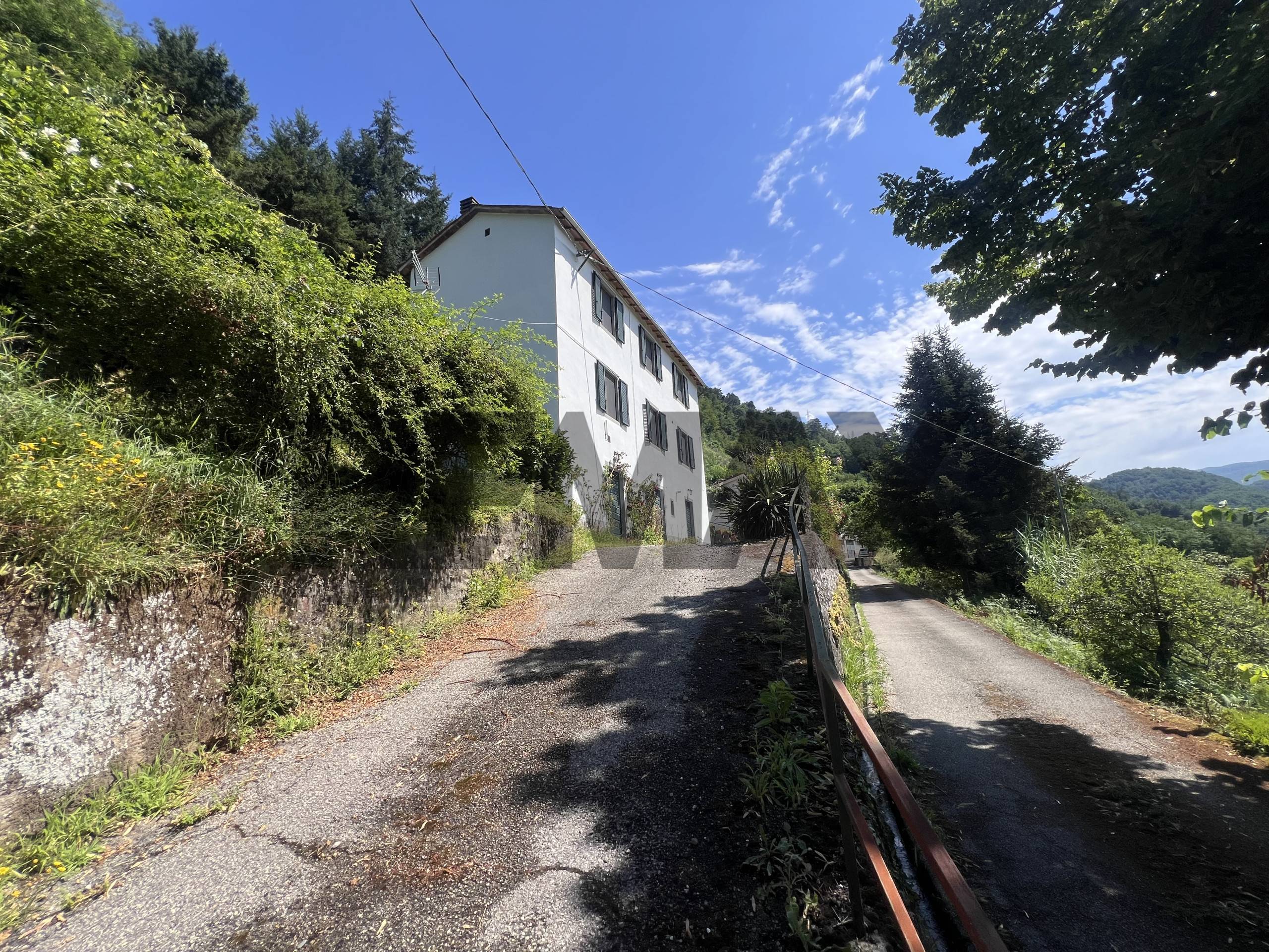 Casa Indipendente in vendita a Bagni di Lucca, Centro