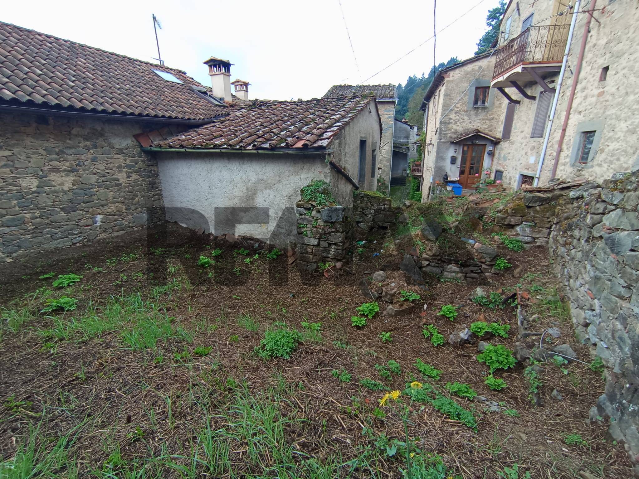 Casa Indipendente in vendita a Bagni di Lucca, Monti di Villa