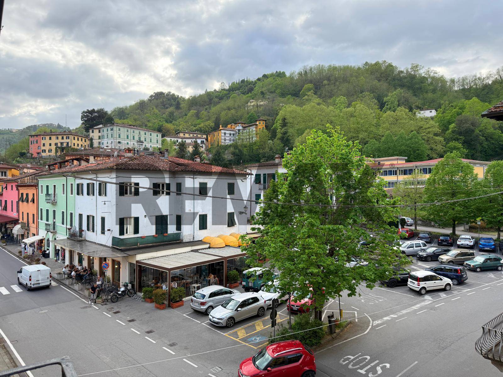 Appartamento in affitto a Bagni di Lucca, Centro