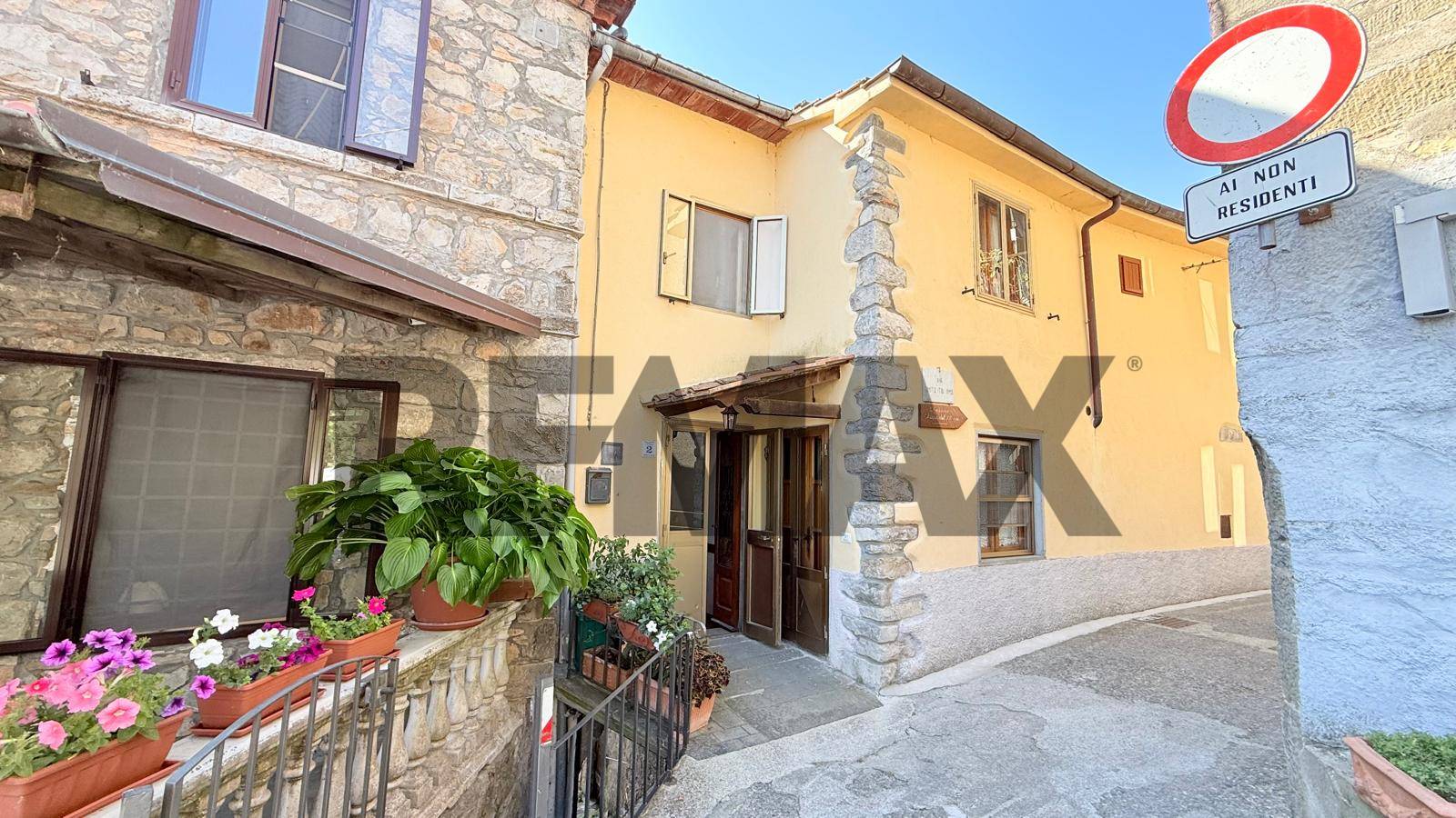 Casa Semindipendente in vendita a Bagni di Lucca, Montefegatesi