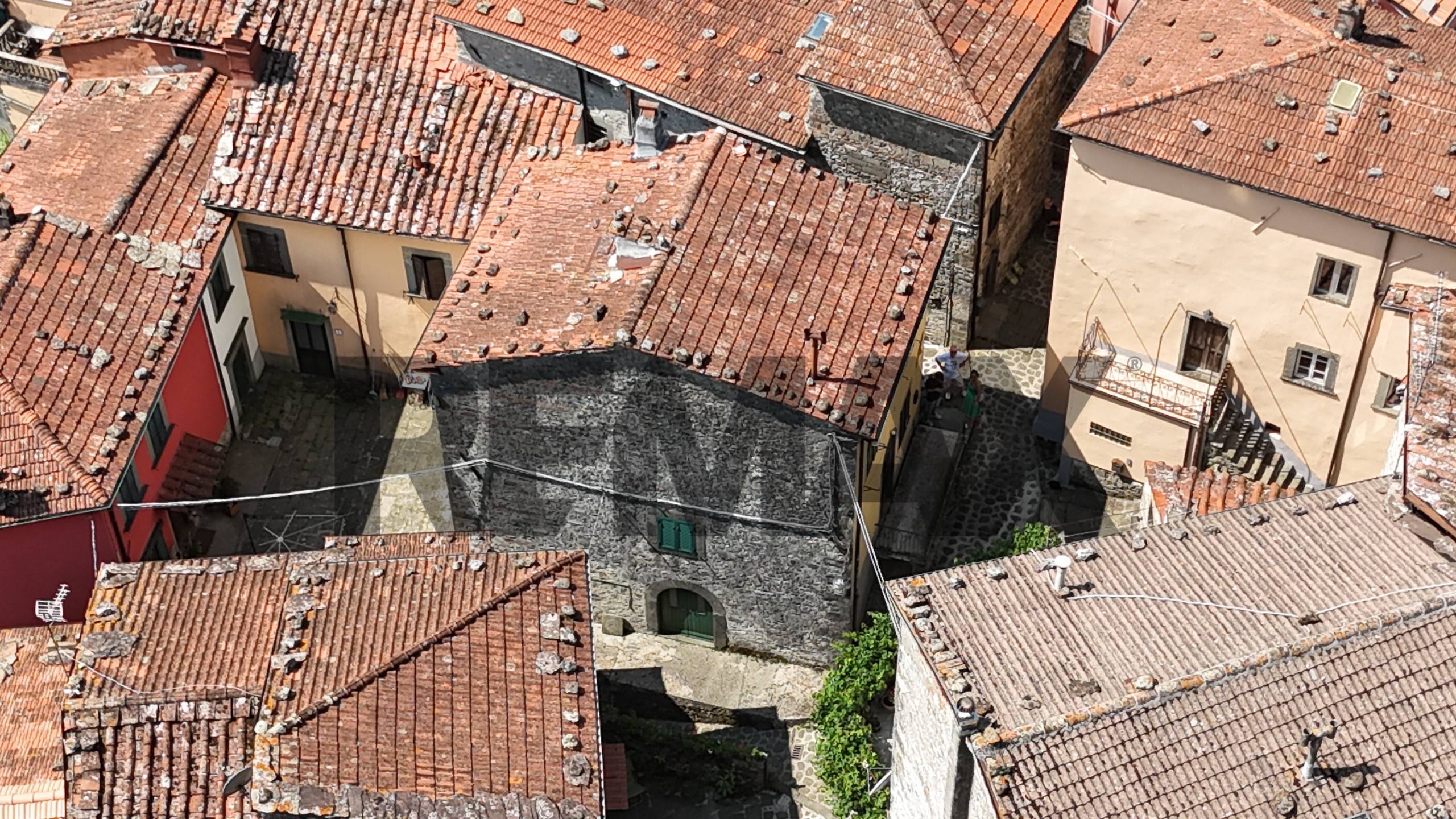 Casa Indipendente in vendita a Bagni di Lucca, Palleggio