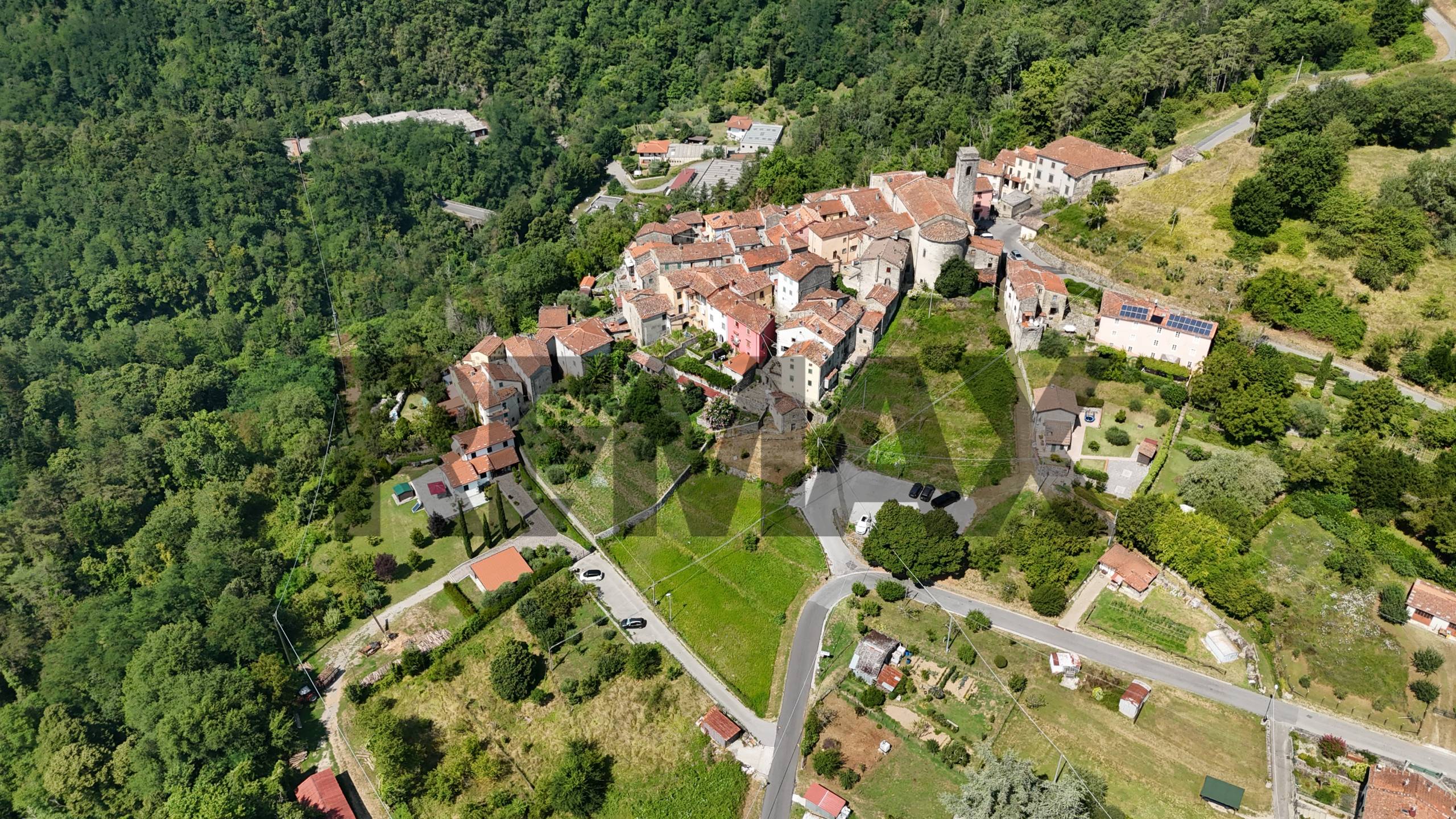 Casa Indipendente in vendita a Bagni di Lucca, Palleggio