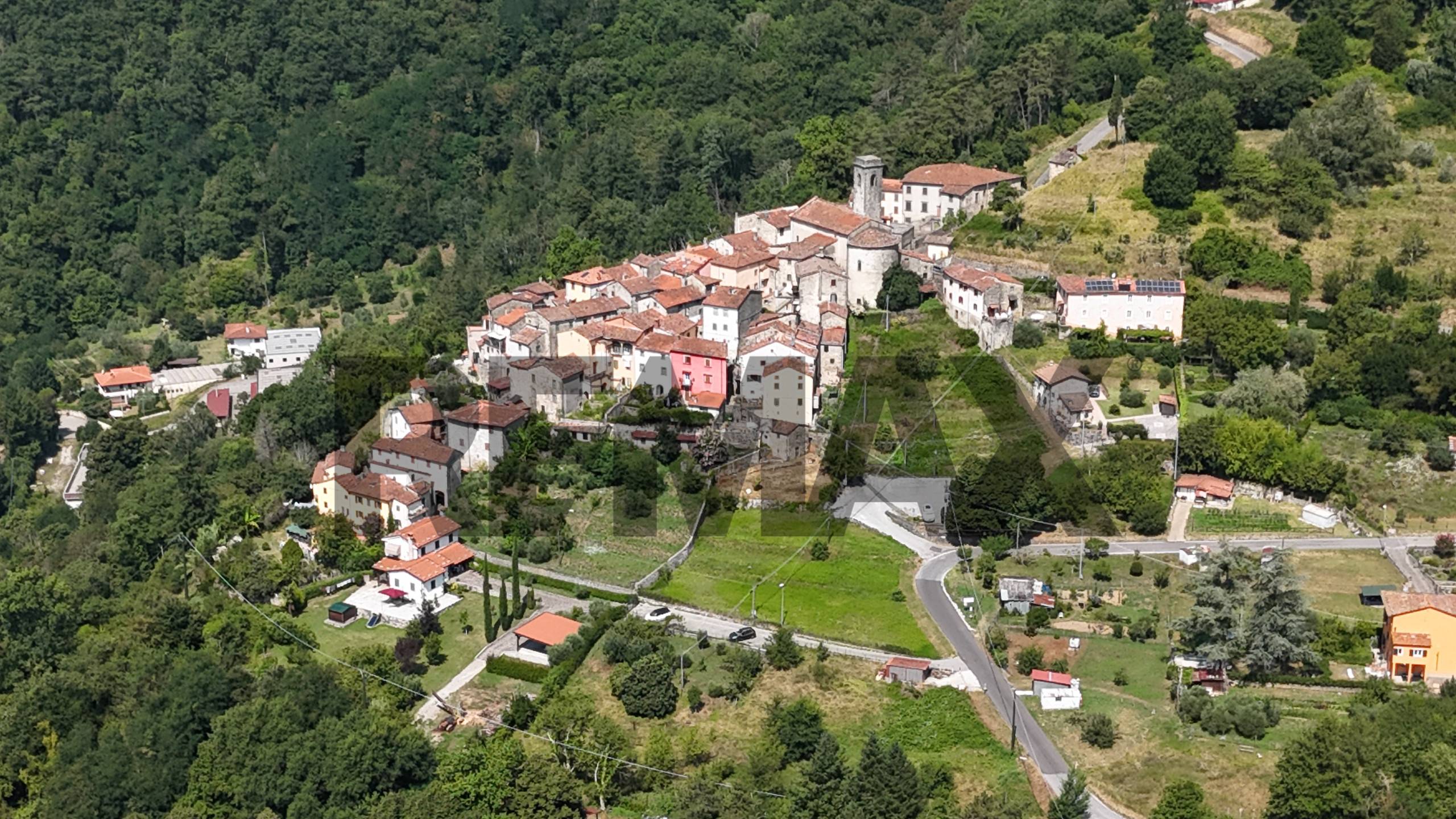 Casa Indipendente in vendita a Bagni di Lucca, Palleggio