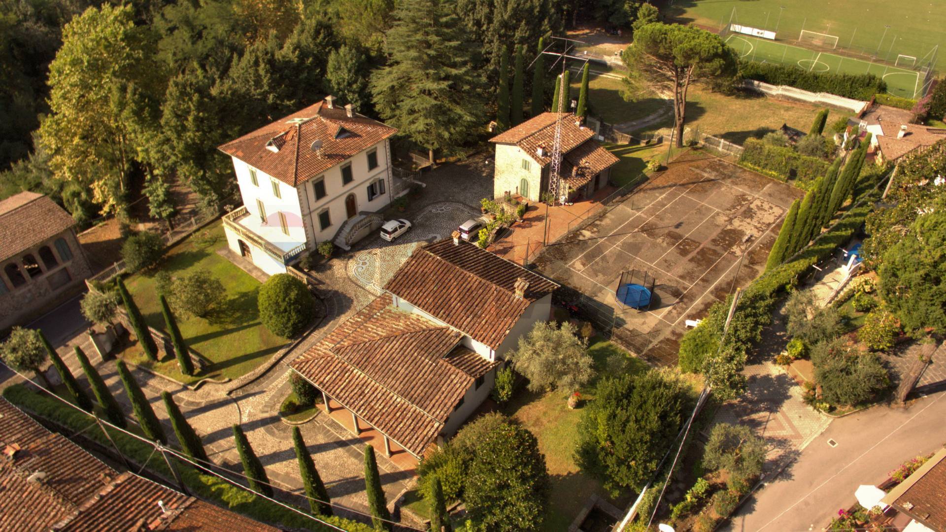 Villa singola in vendita a Bagni di Lucca, Fornoli