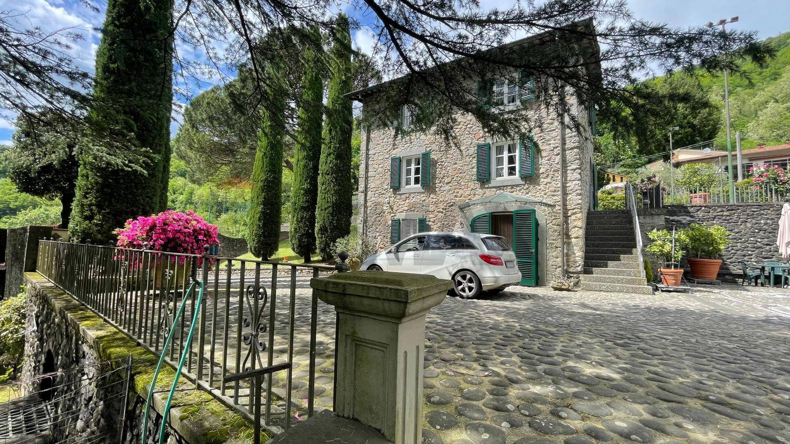 Villa singola in vendita a Bagni di Lucca, Fornoli