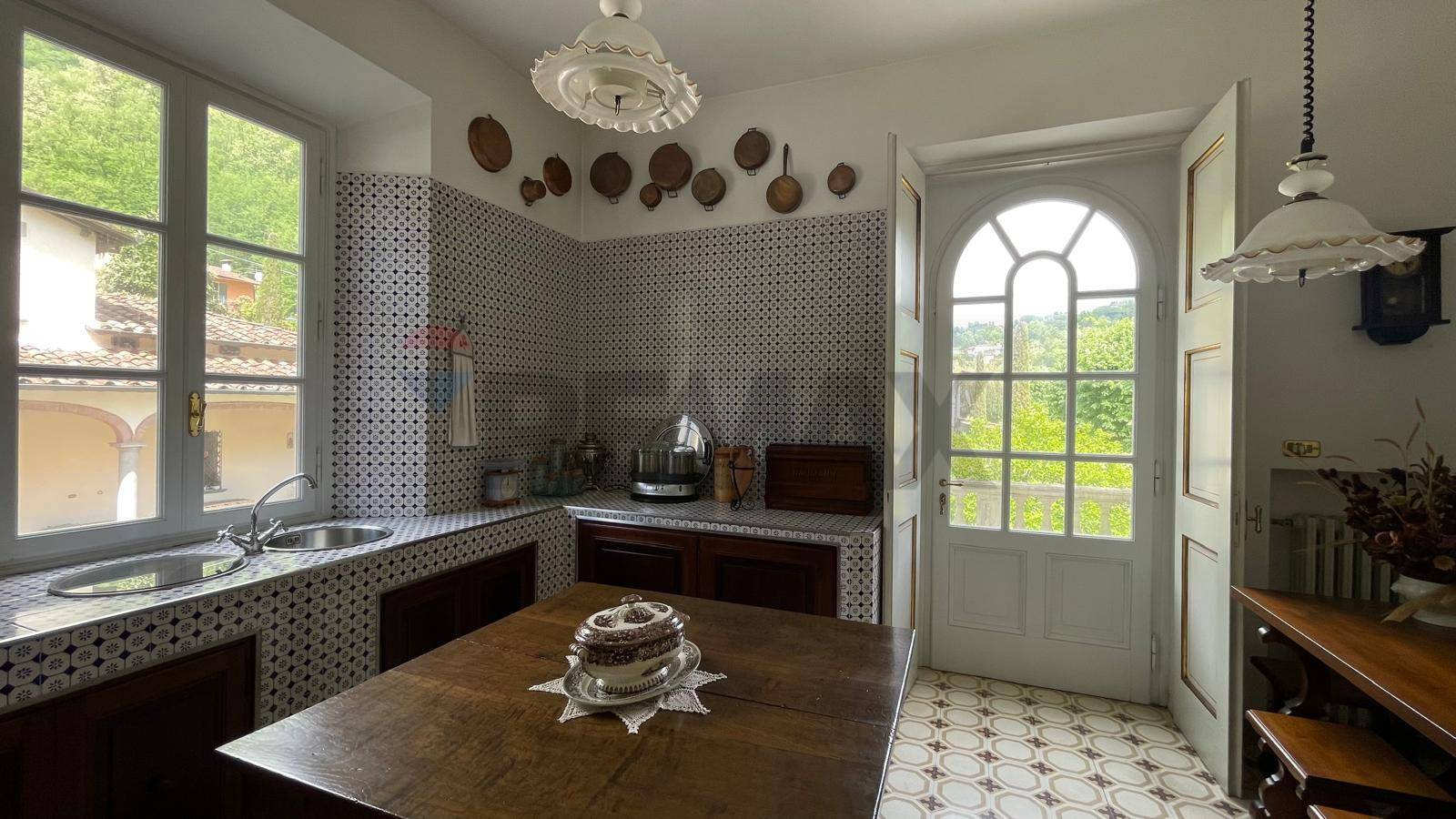 Villa singola in vendita a Bagni di Lucca, Fornoli