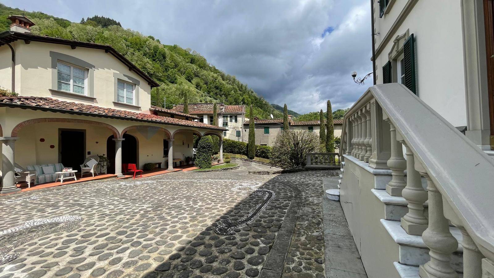 Villa singola in vendita a Bagni di Lucca, Fornoli