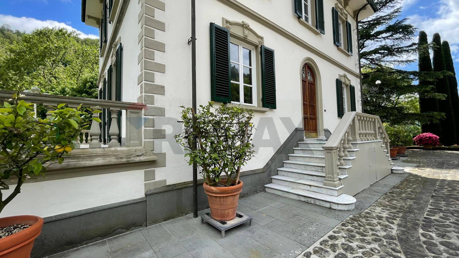 Villa singola in vendita a Bagni di Lucca, Fornoli