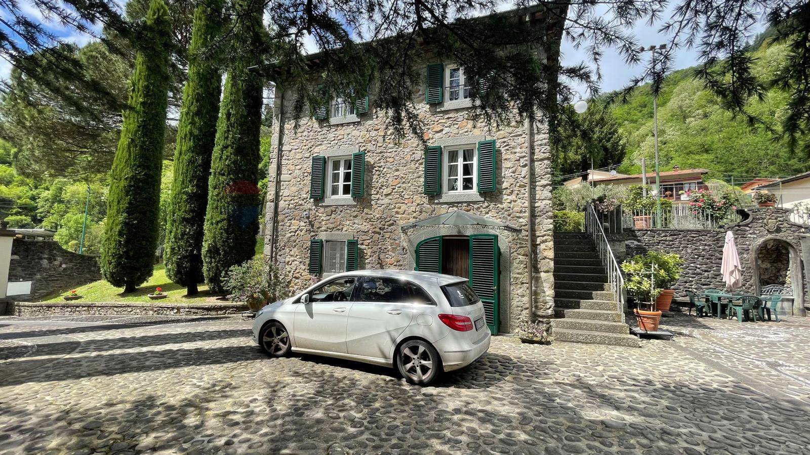 Villa singola in vendita a Bagni di Lucca, Fornoli