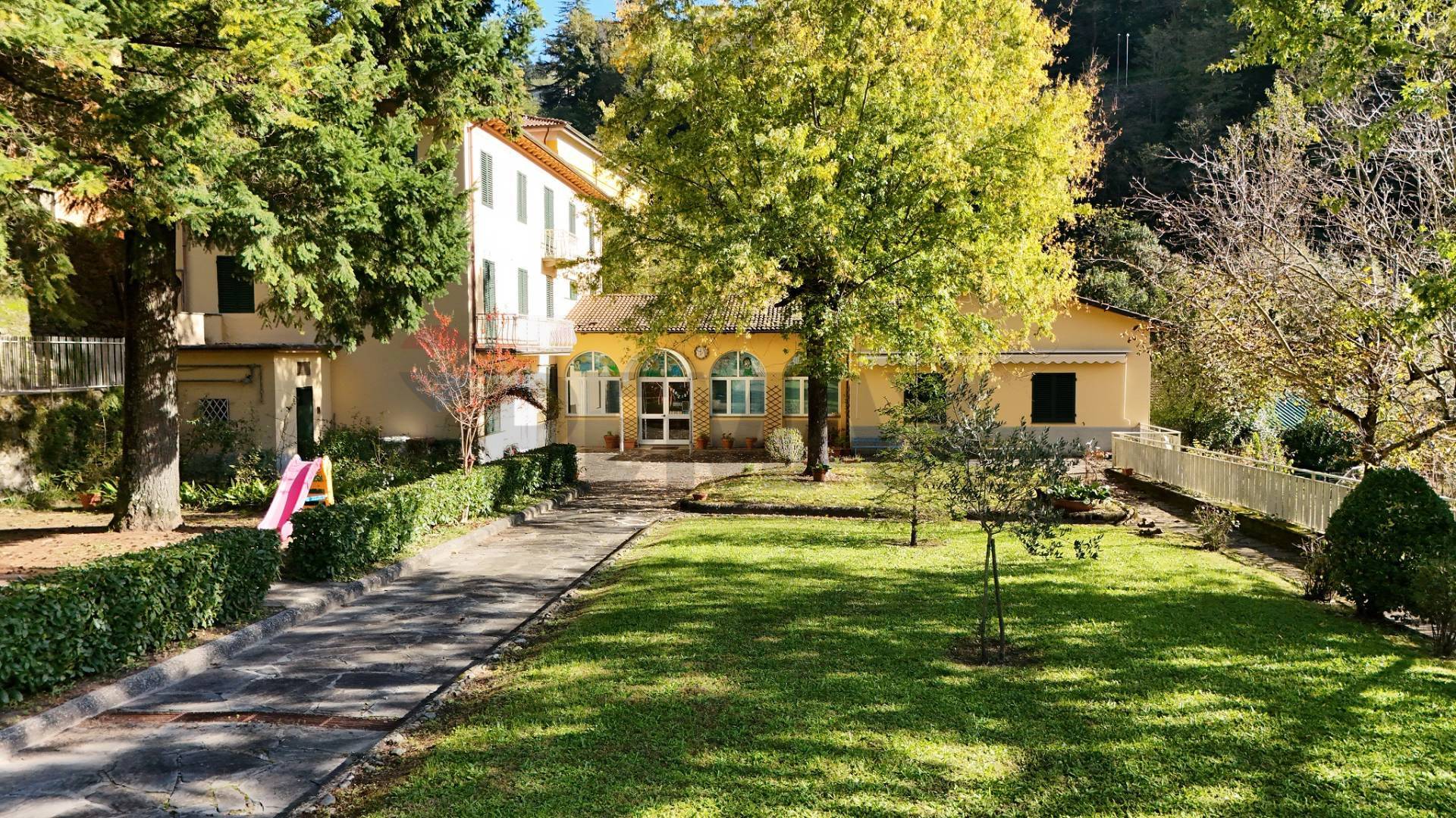 Altro in vendita a Bagni di Lucca, Ponte a Serraglio
